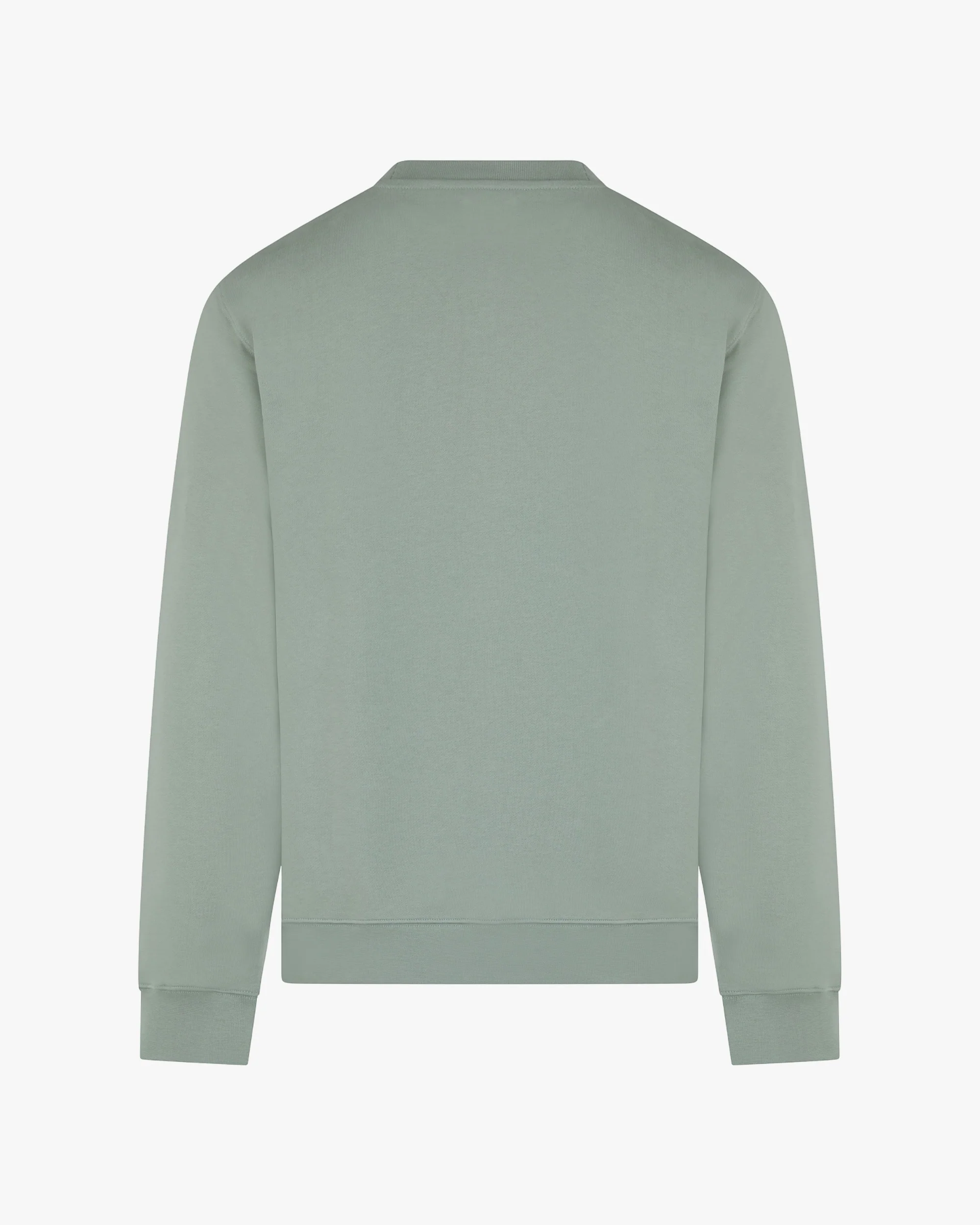 Felpa senza cappuccio Aquascutum Active BADGE CREWNECK - Image 2