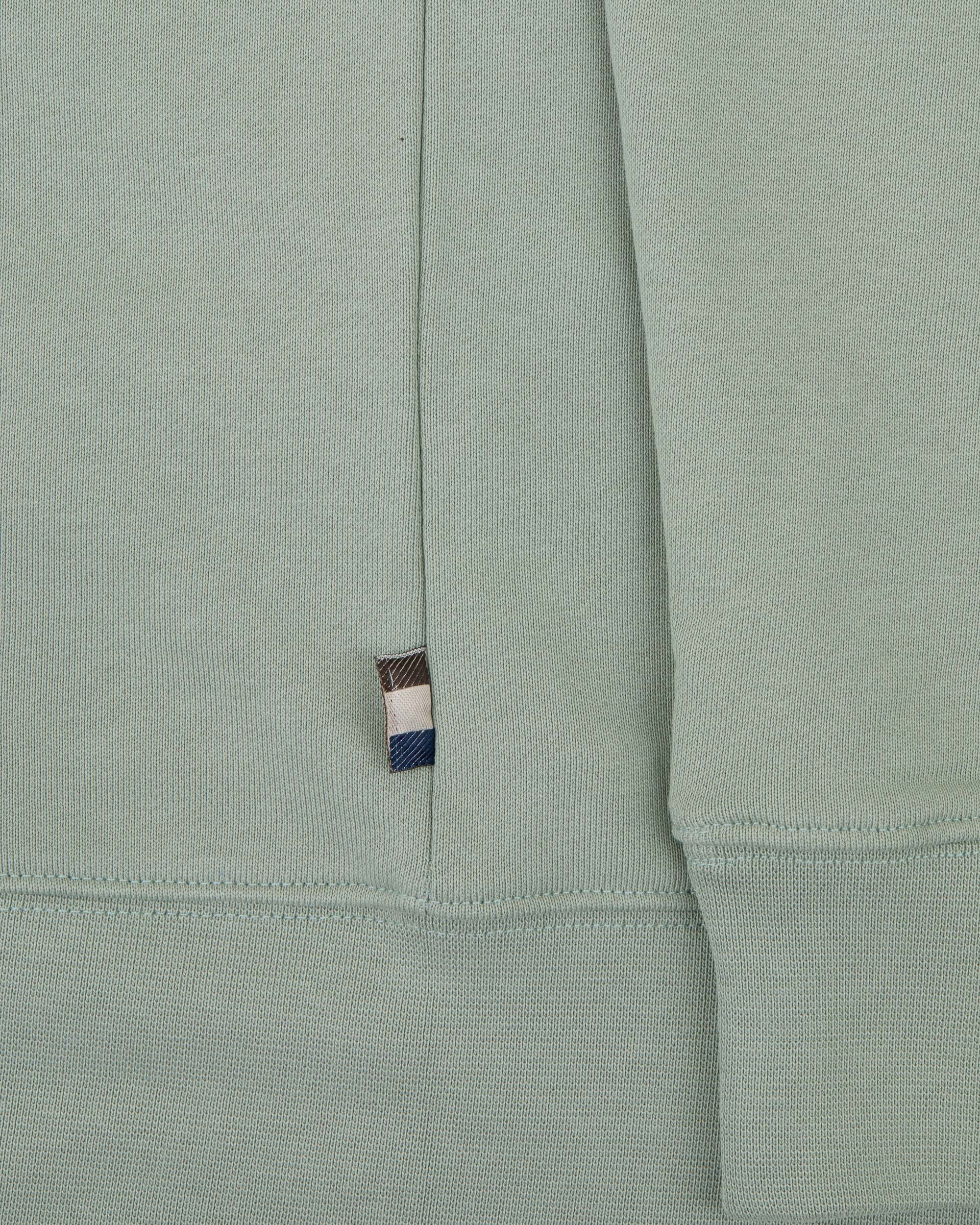 Felpa senza cappuccio Aquascutum Active BADGE CREWNECK - Image 4