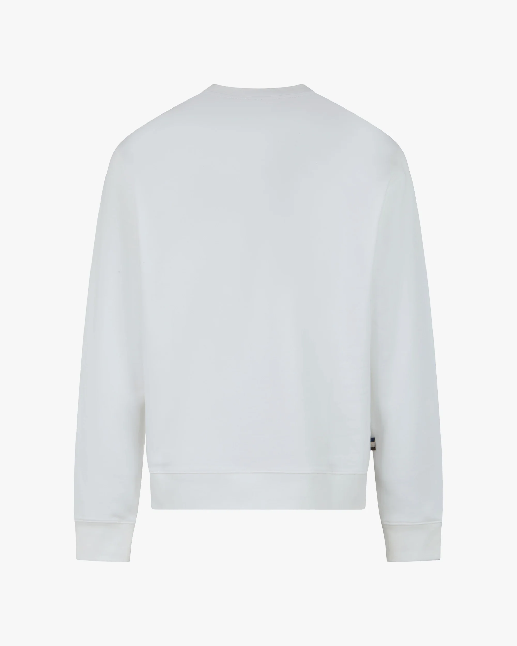 Felpa senza cappuccio Aquascutum Active BIG LOGO CREWNECK - Image 2