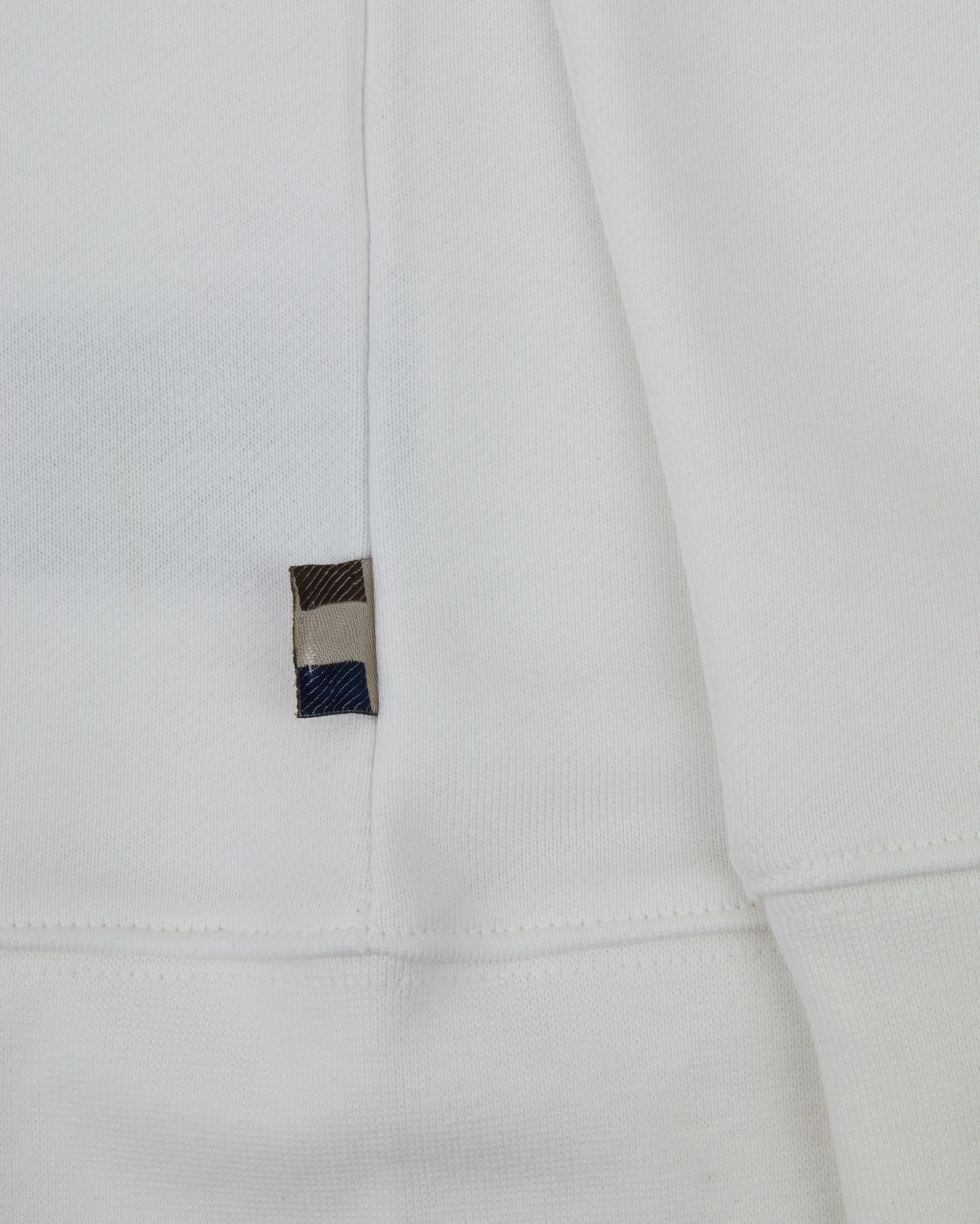 Felpa senza cappuccio Aquascutum Active BIG LOGO CREWNECK - Image 4