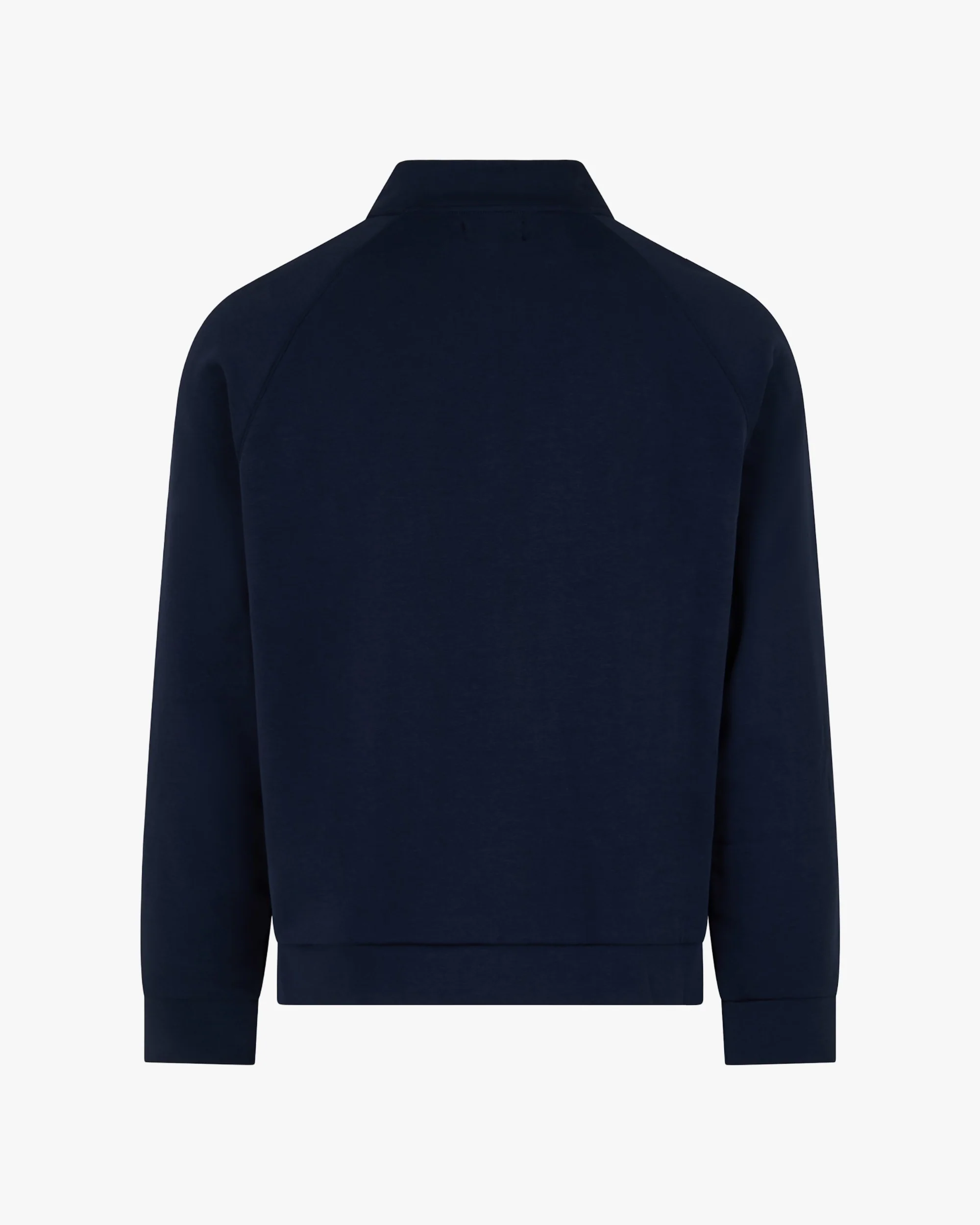 Felpa senza cappuccio Aquascutum Active CC SCUBA STRIPES TRACK TOP - Image 3