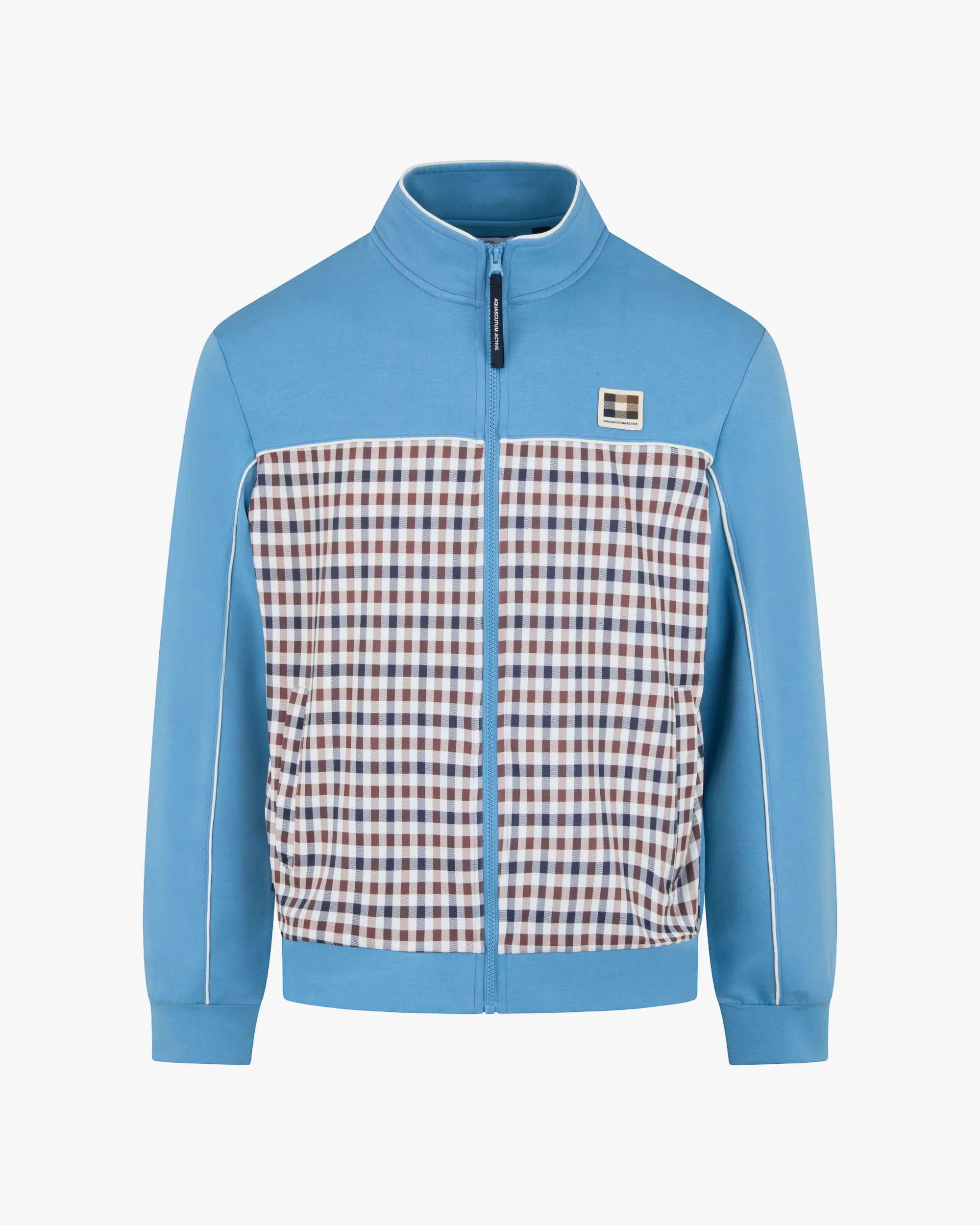 Felpa senza cappuccio Aquascutum Active CC SCUBA TRACK TOP
