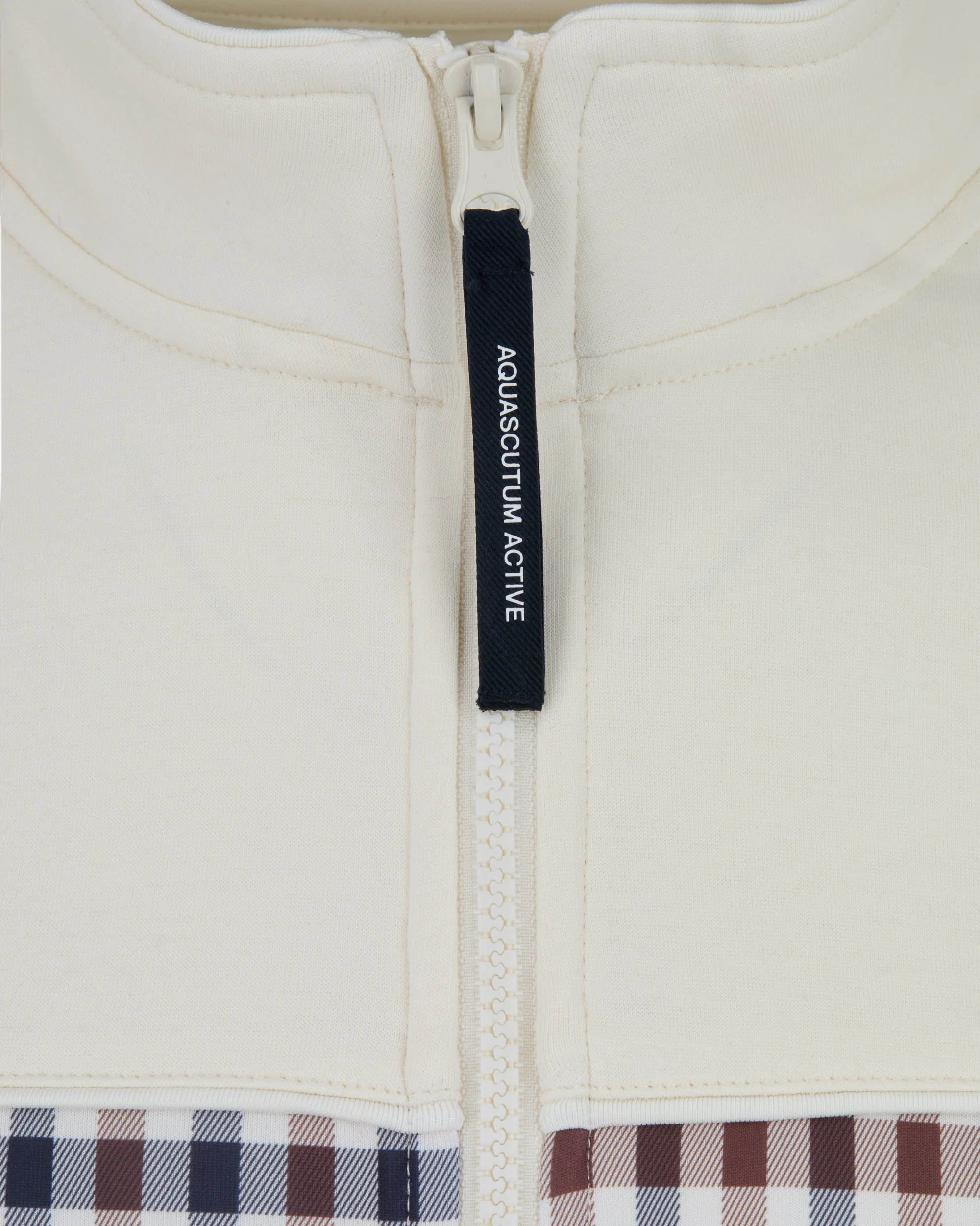 Felpa senza cappuccio Aquascutum Active CC SCUBA TRACK TOP - Image 3