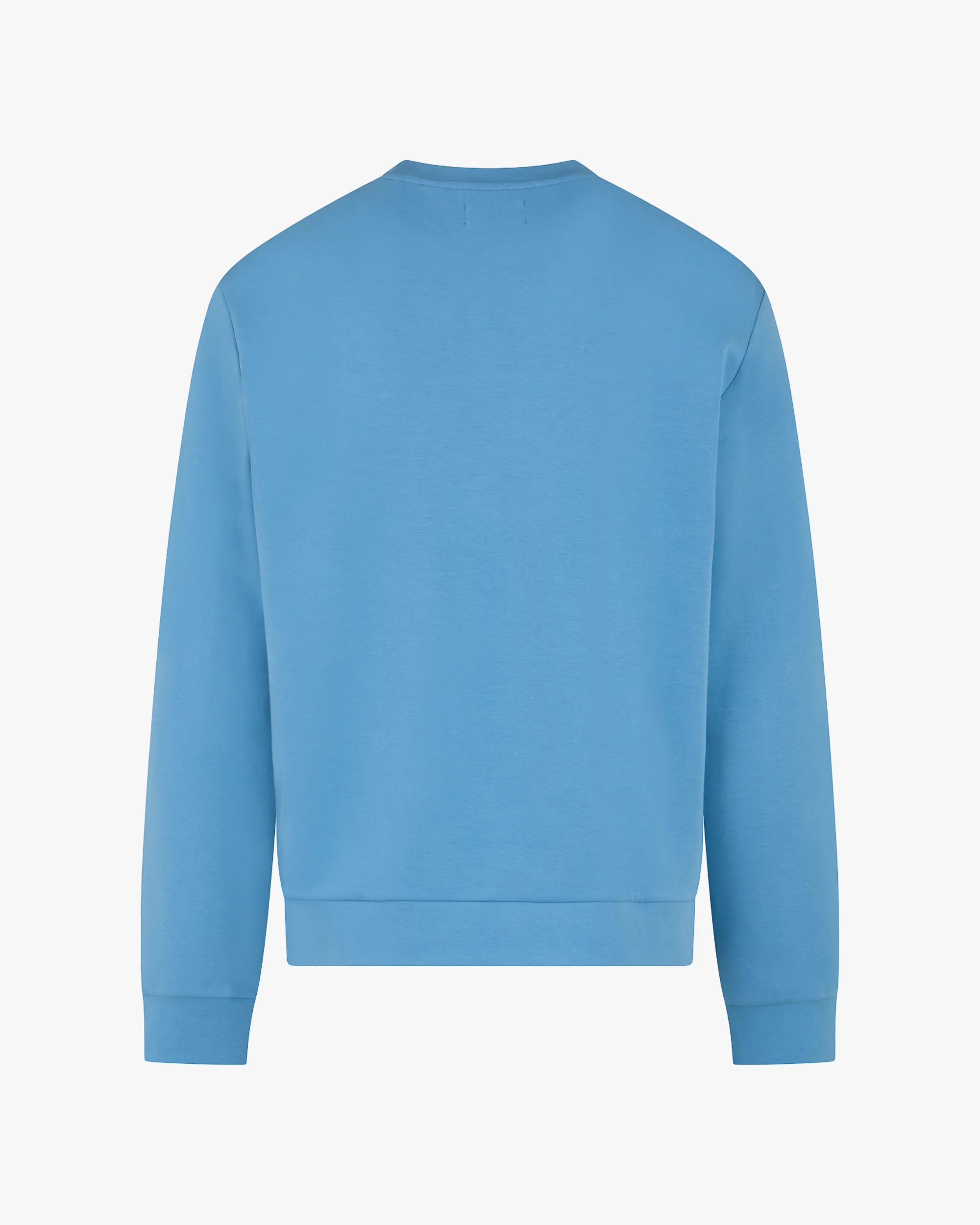 Felpa senza cappuccio Aquascutum Active CLUB CHECK CREWNECK - Image 2