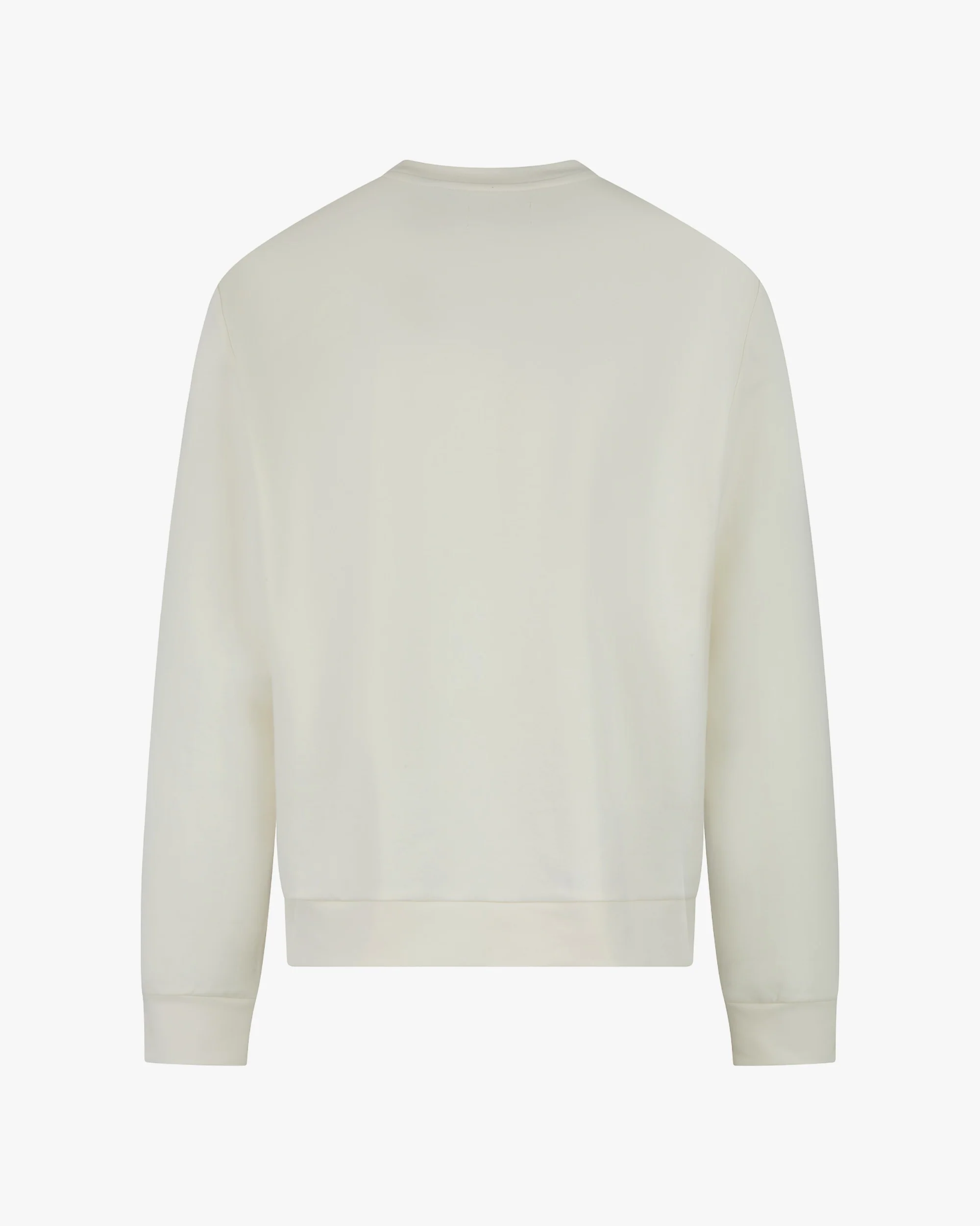 Felpa senza cappuccio Aquascutum Active CLUB CHECK CREWNECK - Image 3
