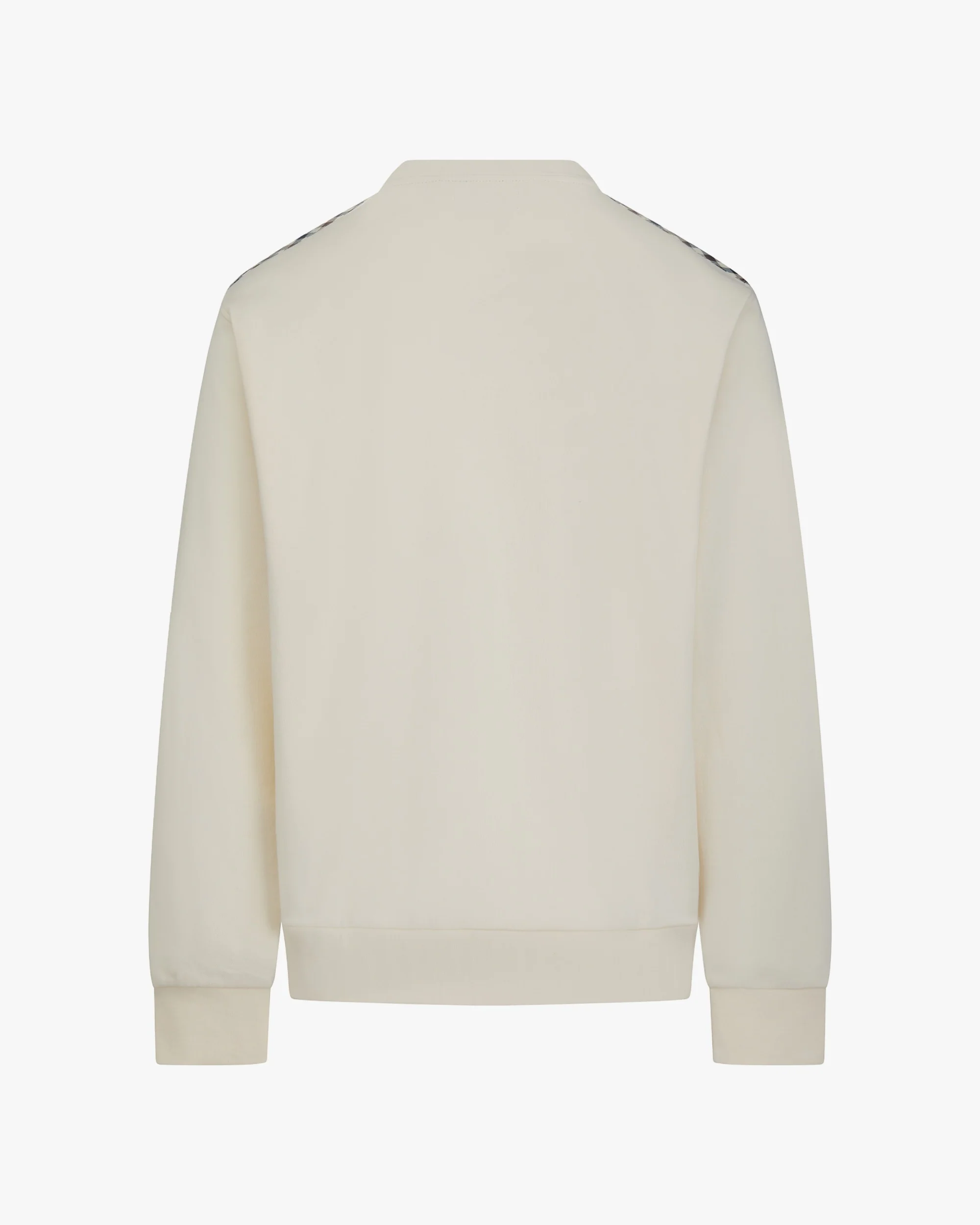 Felpa senza cappuccio Aquascutum Active LAMINA INSERT CREWNECK - Image 2