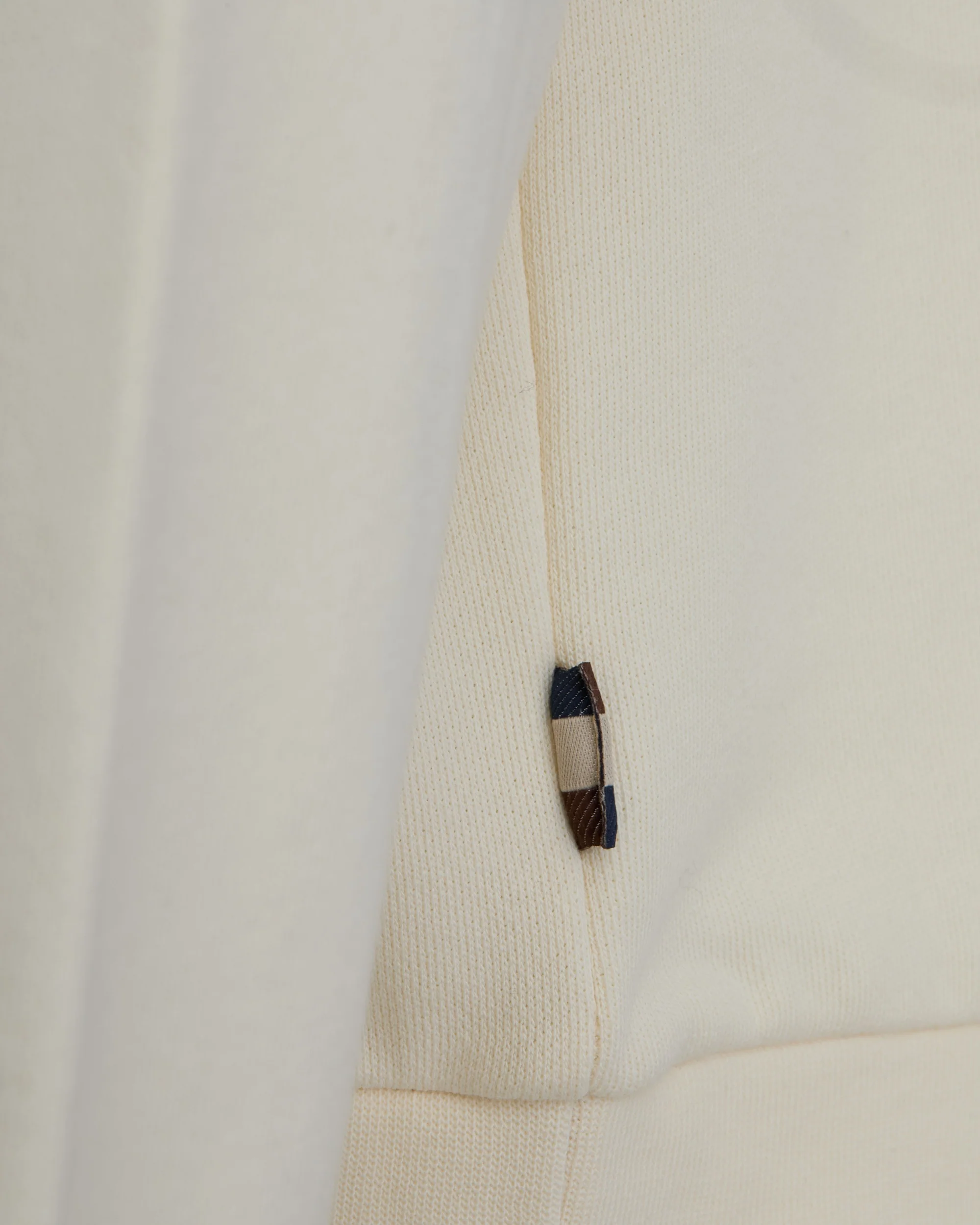 Felpa senza cappuccio Aquascutum Active LAMINA INSERT CREWNECK - Image 4