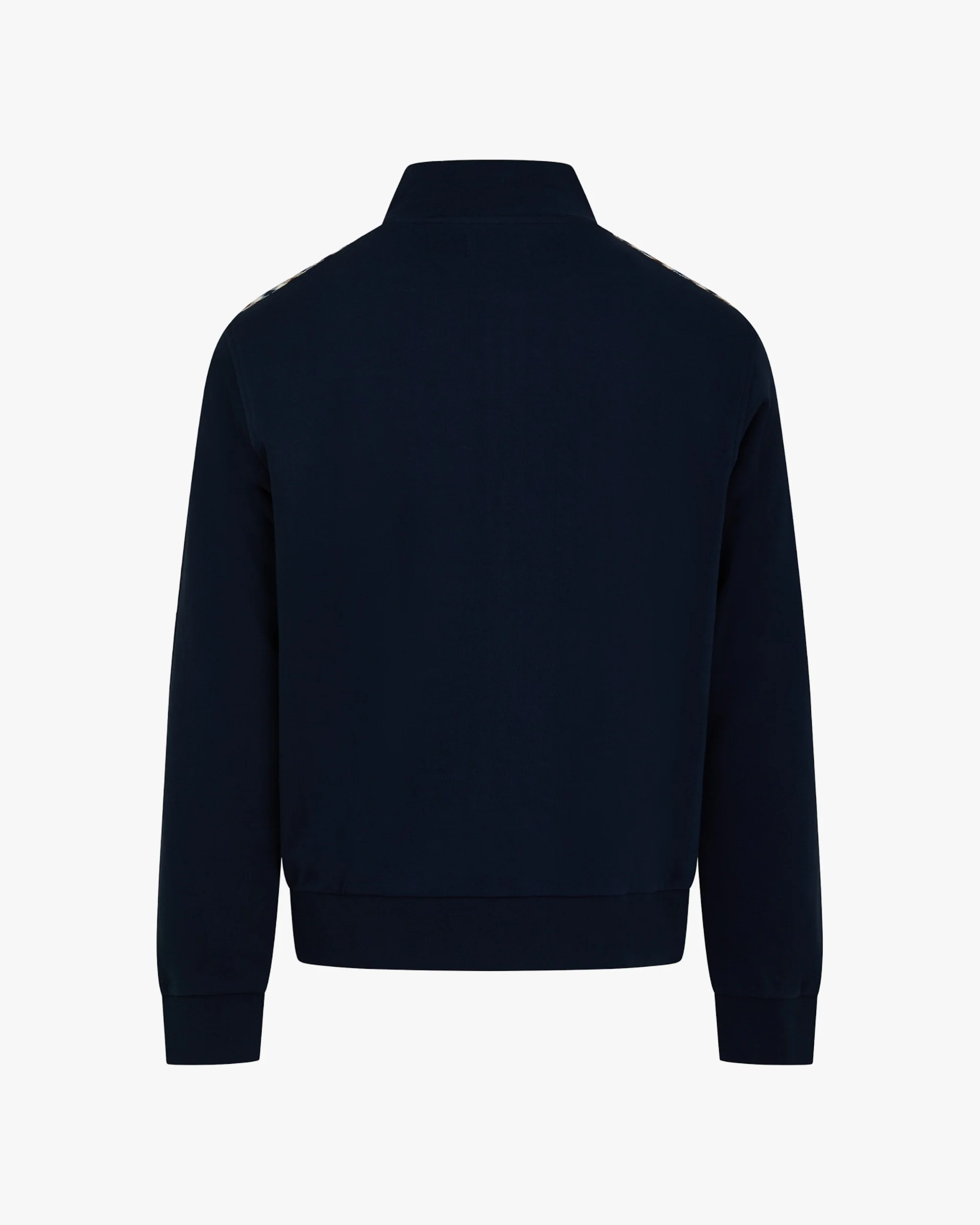 Felpa senza cappuccio Aquascutum Active LAMINA INSERT FZ MOCK NECK - Image 2
