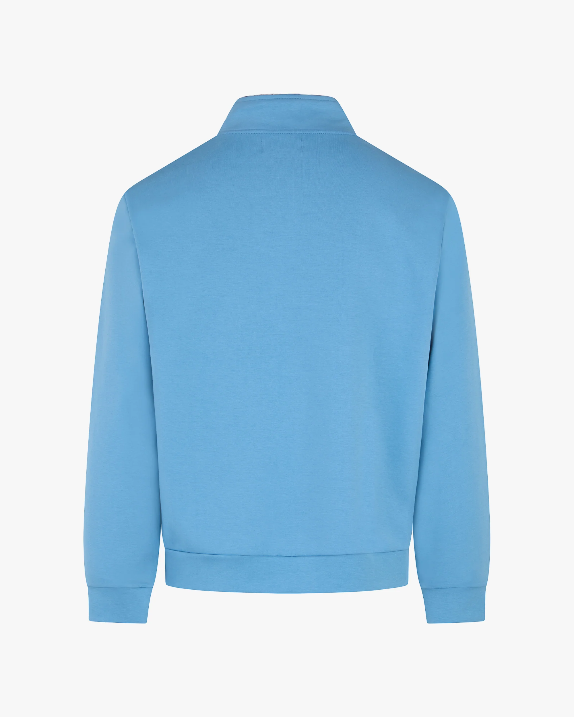 Felpa senza cappuccio Aquascutum Active PIPING SCUBA TRACK TOP - Image 2