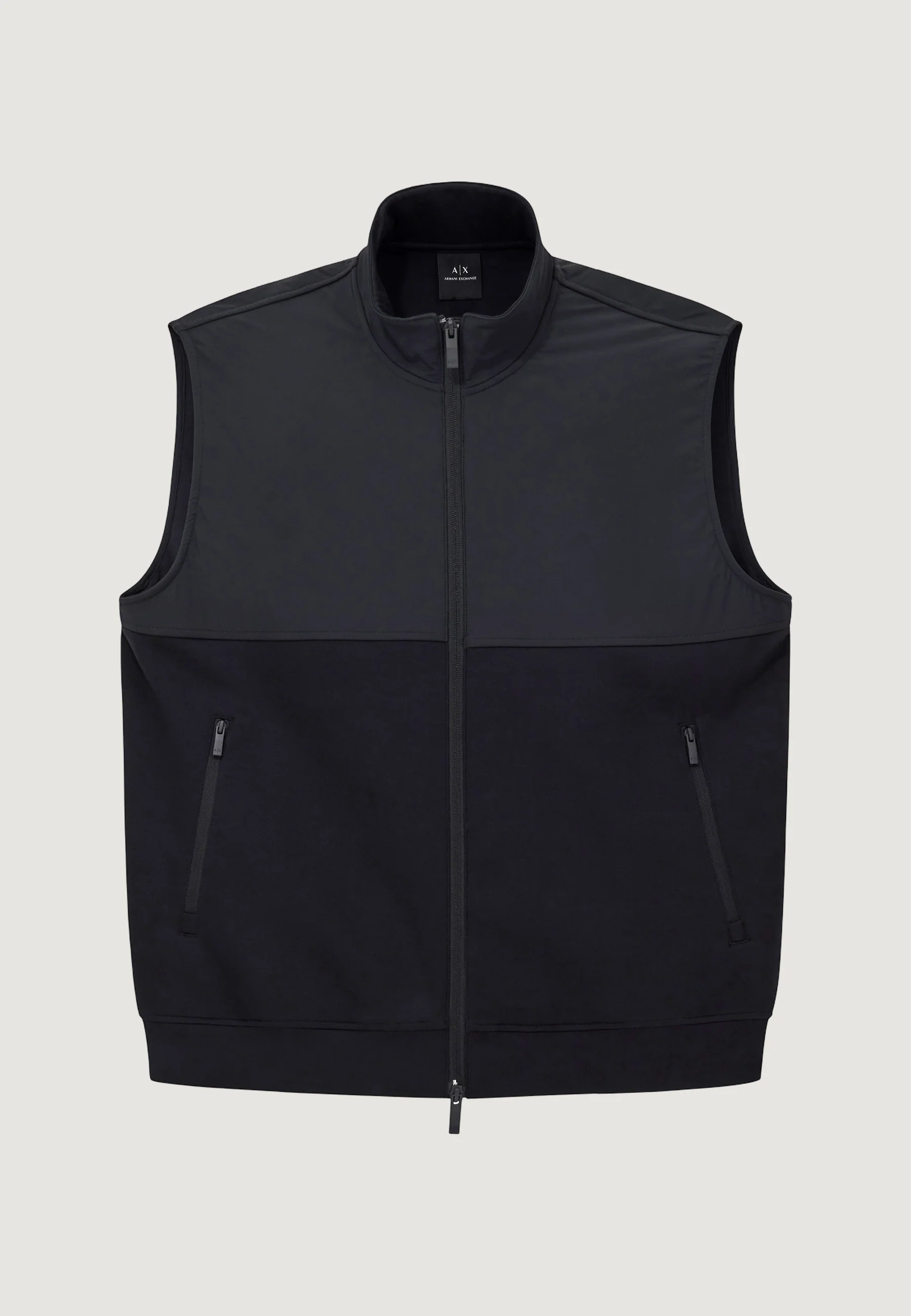 Felpa senza cappuccio Armani Exchange XM001565 AF10818 - Image 2