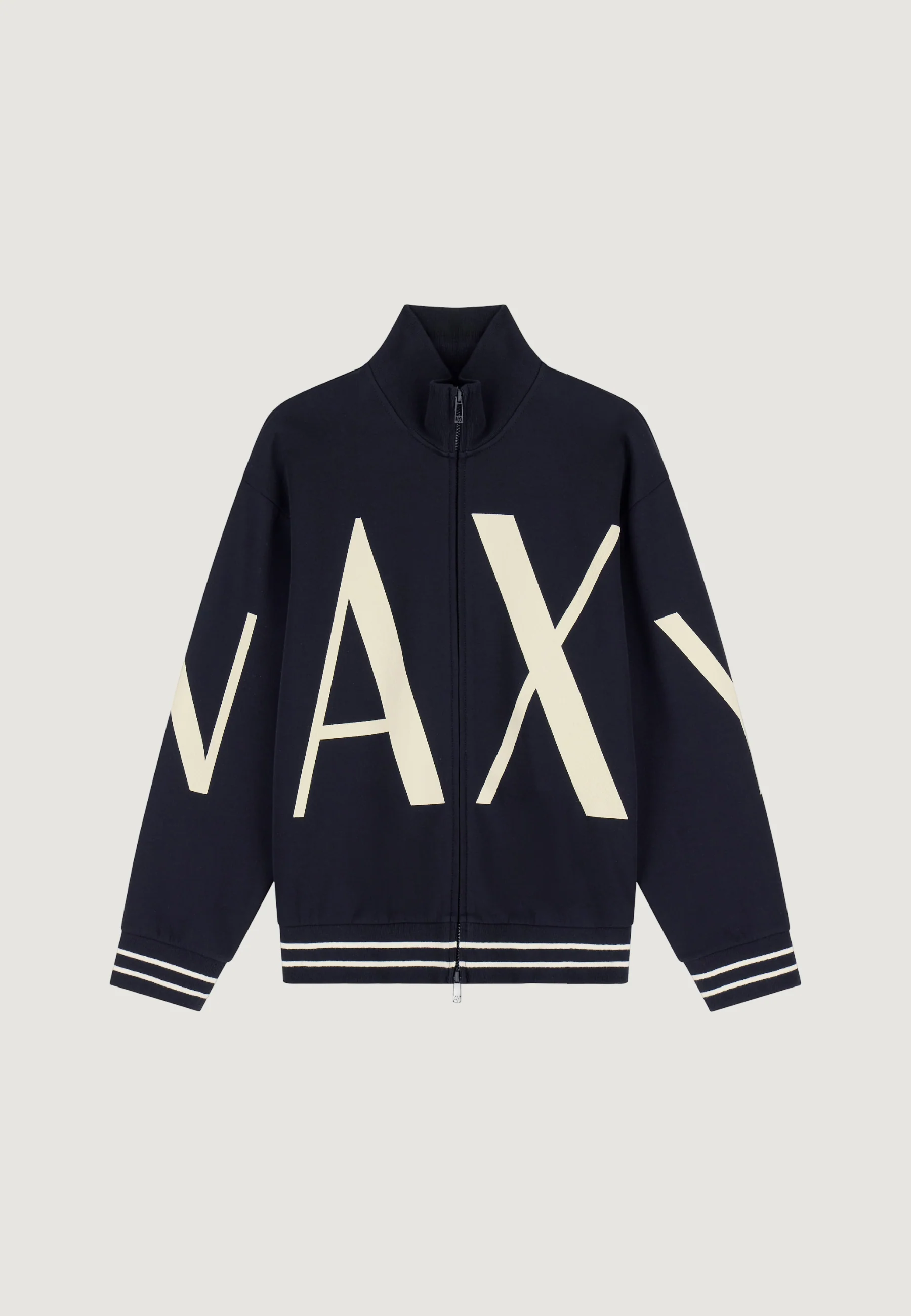 Felpa senza cappuccio Armani Exchange XM002950 - Image 2