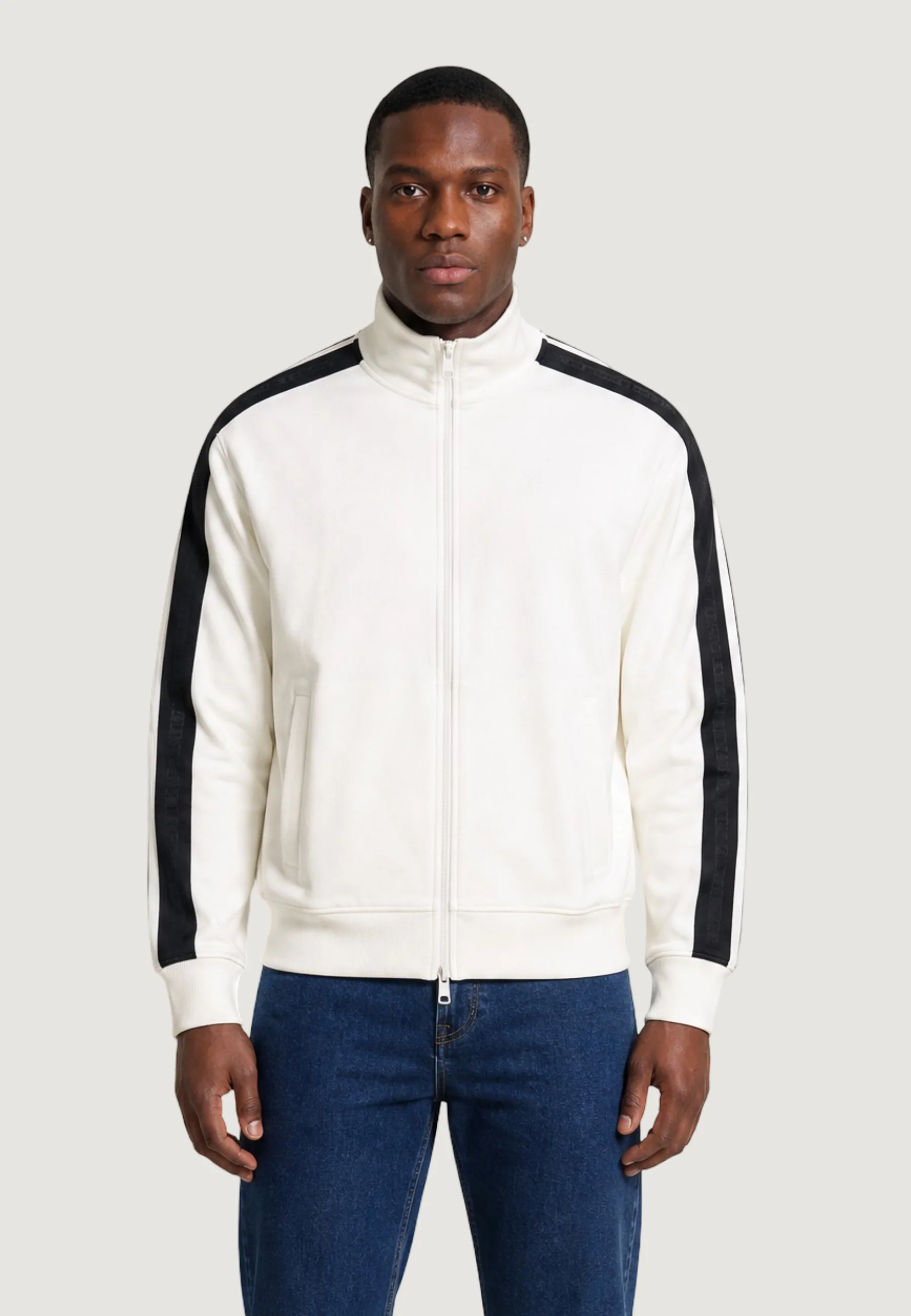 Felpa senza cappuccio Armani Exchange XM003144 AF13047
