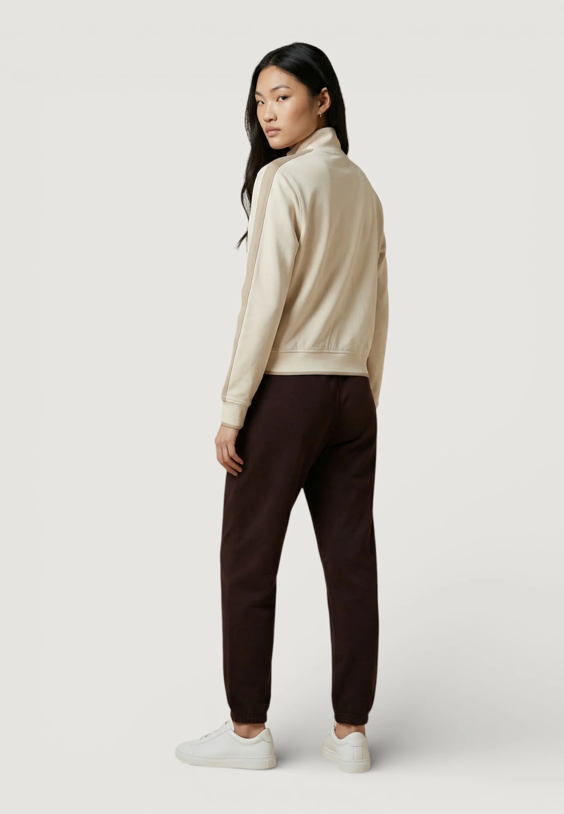 Felpa senza cappuccio Calvin Klein Jeans LV047E226G - Image 3