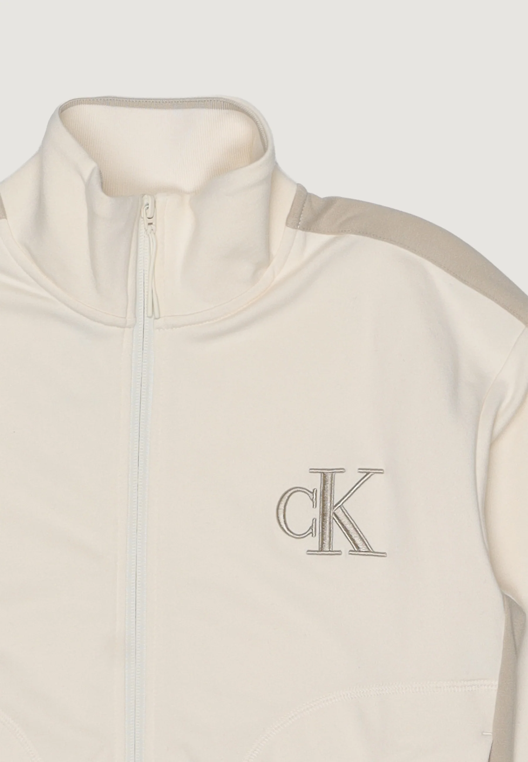 Felpa senza cappuccio Calvin Klein Jeans LV047E226G - Image 5