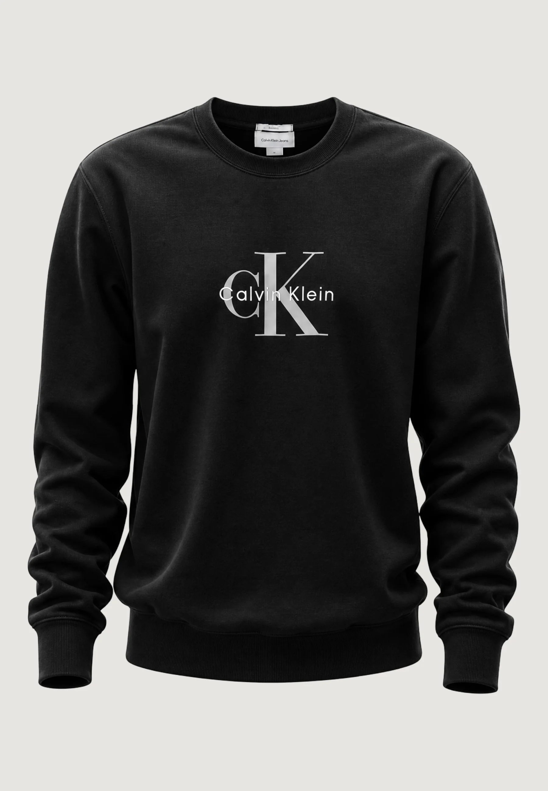 Felpa senza cappuccio Calvin Klein Jeans LV04RG278G - Image 4