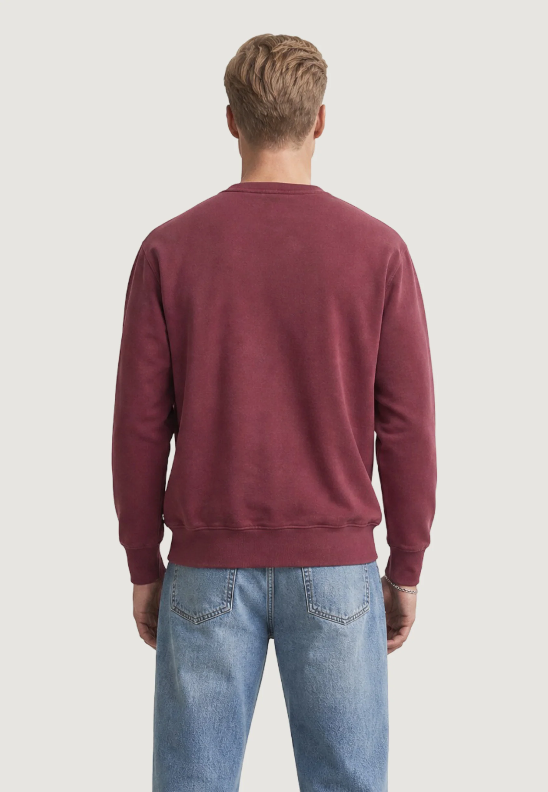 Felpa senza cappuccio Levi's® 35909-0086 - Image 2