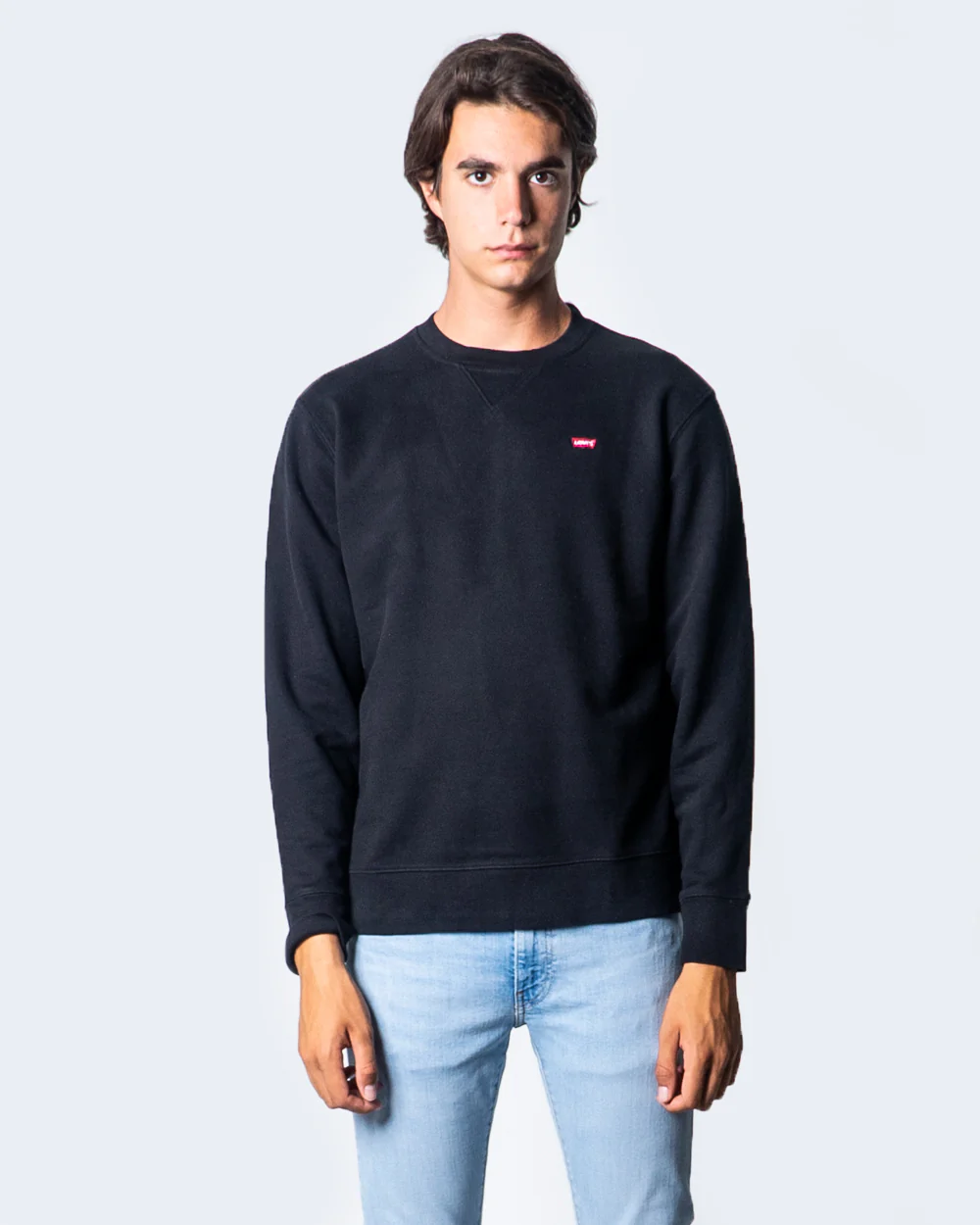 Felpa senza cappuccio Levi's® New Original Crew
