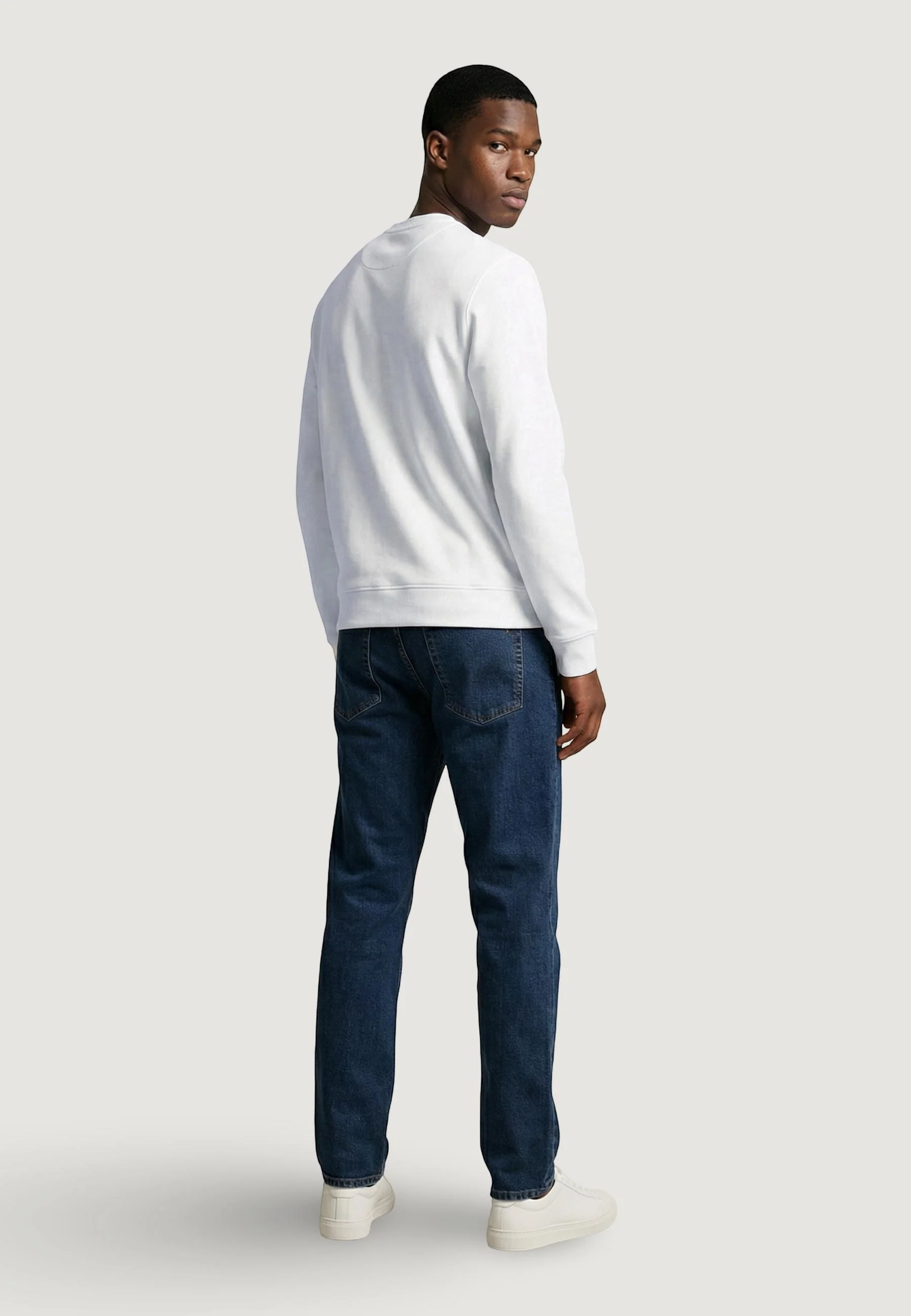 Felpa senza cappuccio Lyle & Scott Crew Neck - Image 4