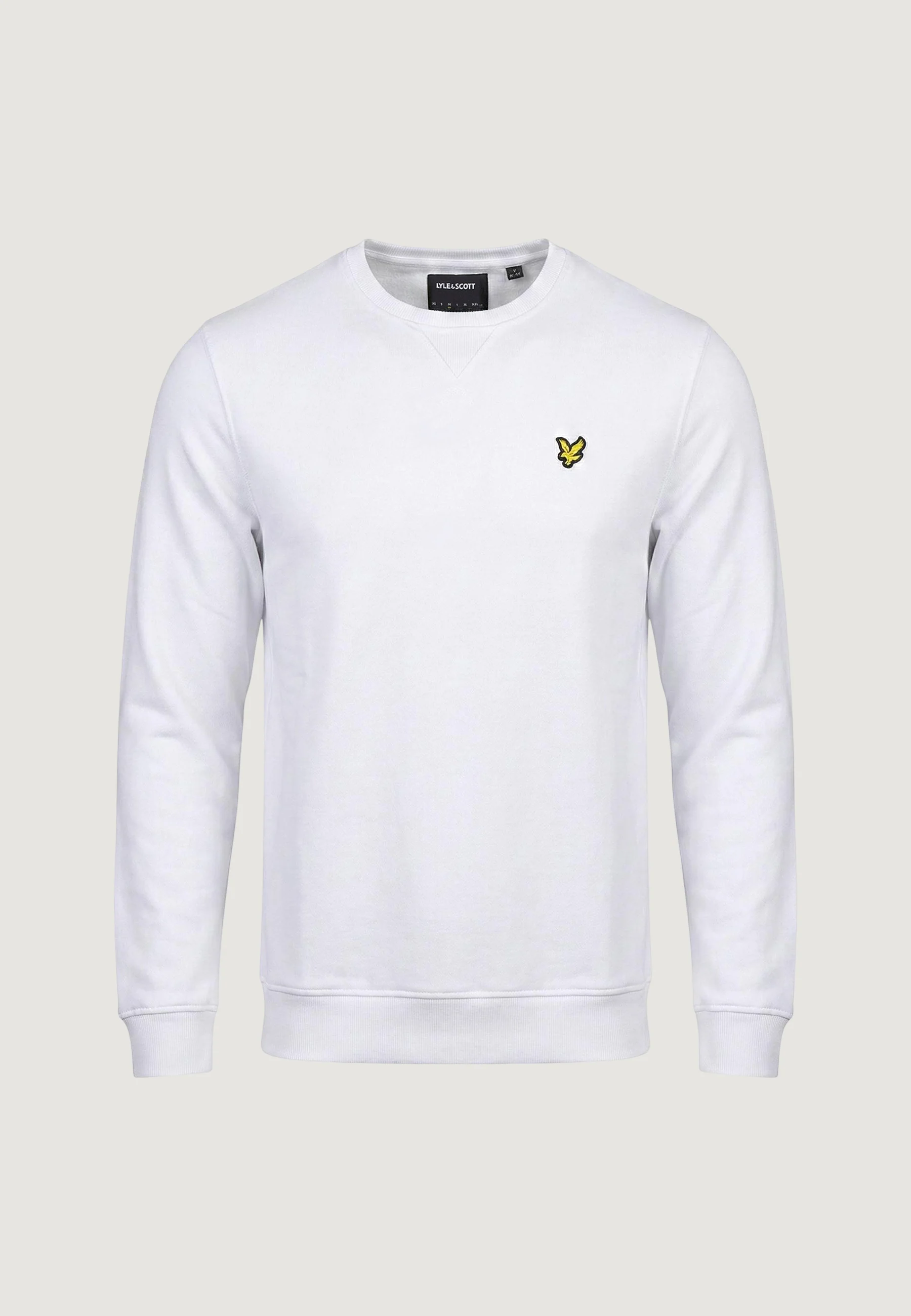 Felpa senza cappuccio Lyle & Scott Crew Neck - Image 5