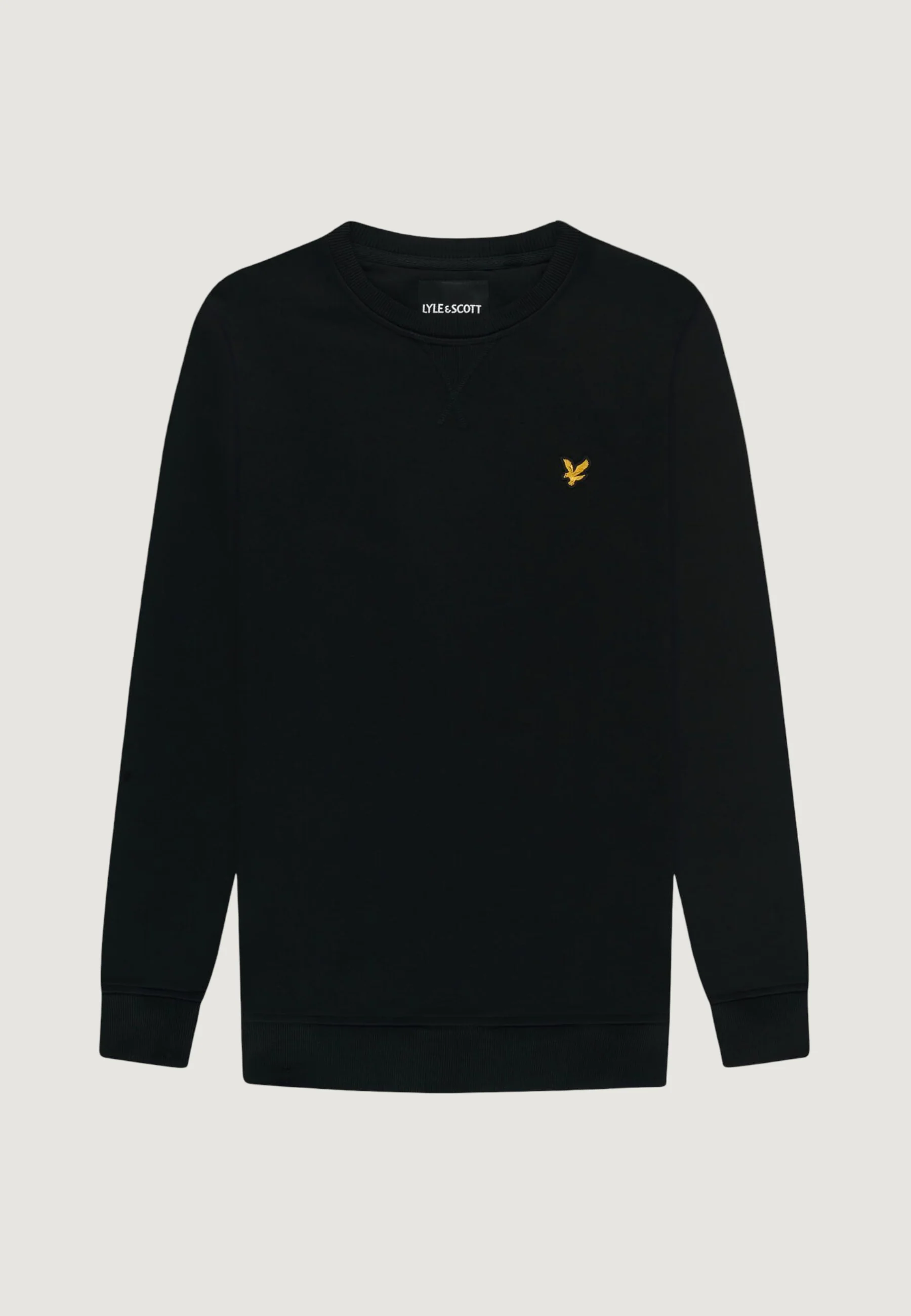 Felpa senza cappuccio Lyle & Scott Crew Neck - Image 2