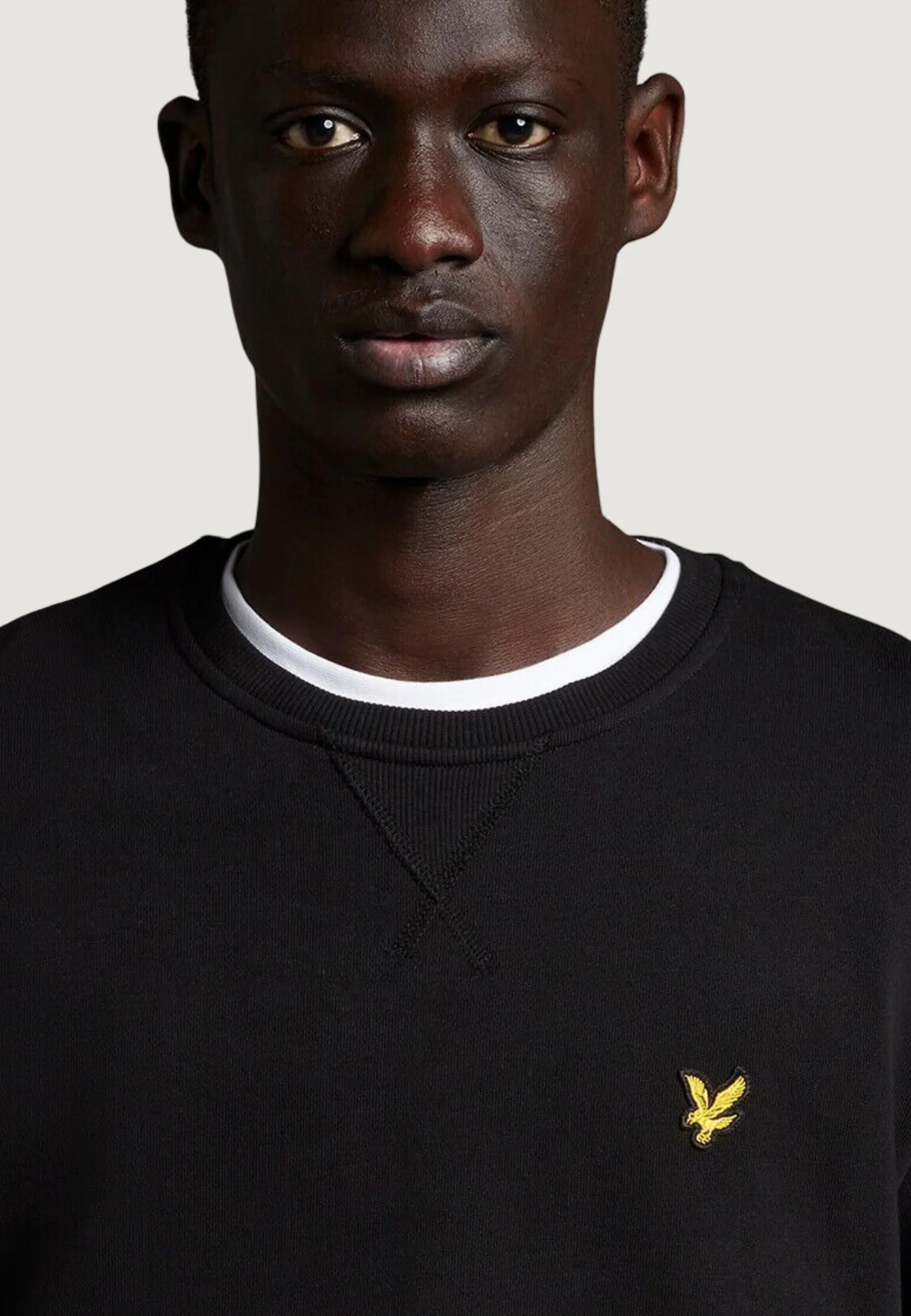 Felpa senza cappuccio Lyle & Scott Crew Neck - Image 4