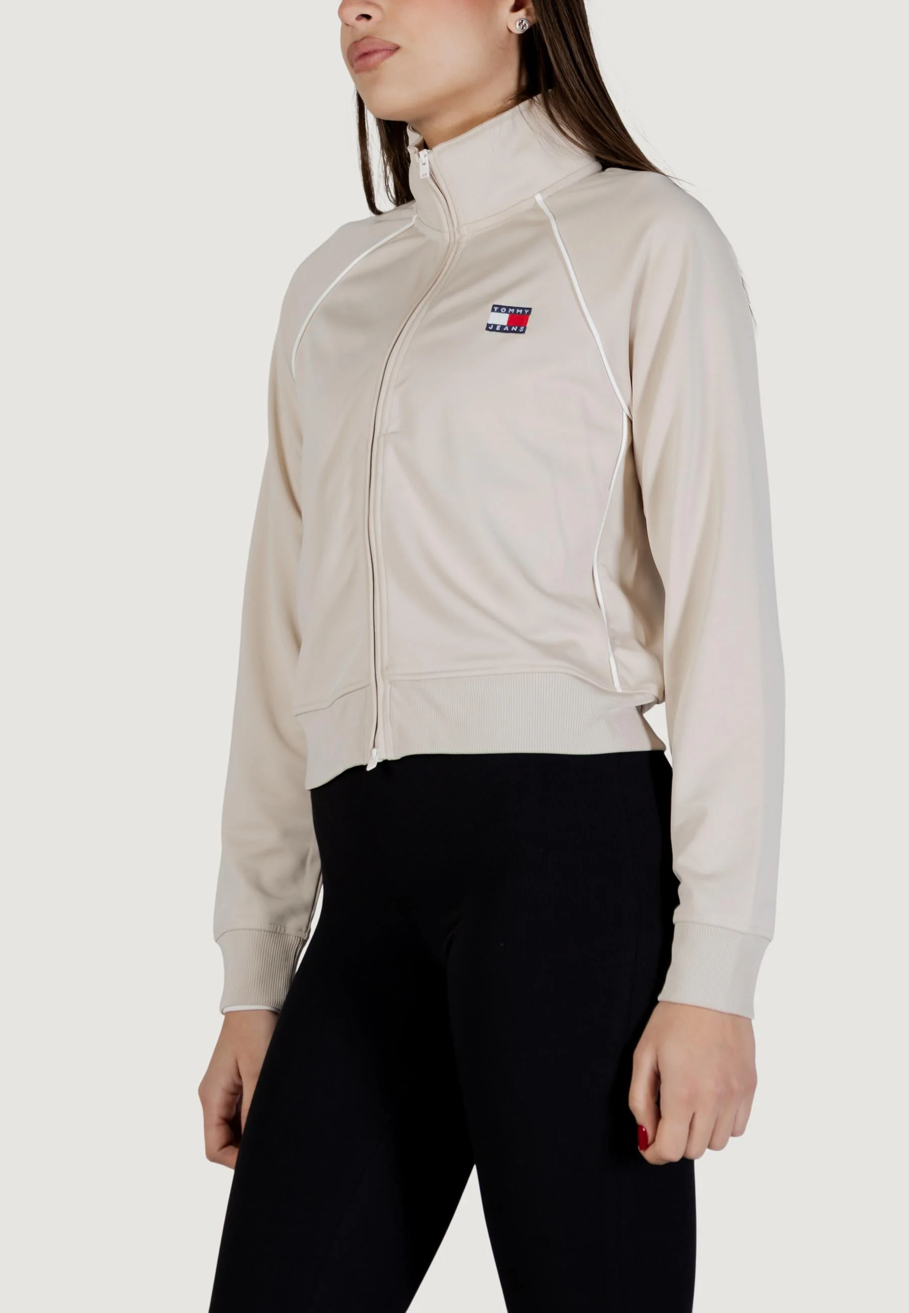 Felpa senza cappuccio Tommy Hilfiger Jeans DW0DW21930 - Image 5