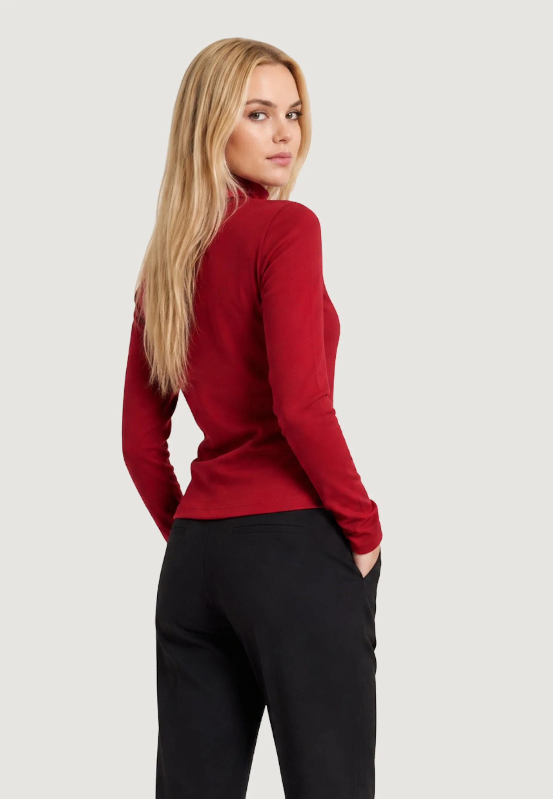 Felpa senza cappuccio Under Armour UA Motion - Image 2