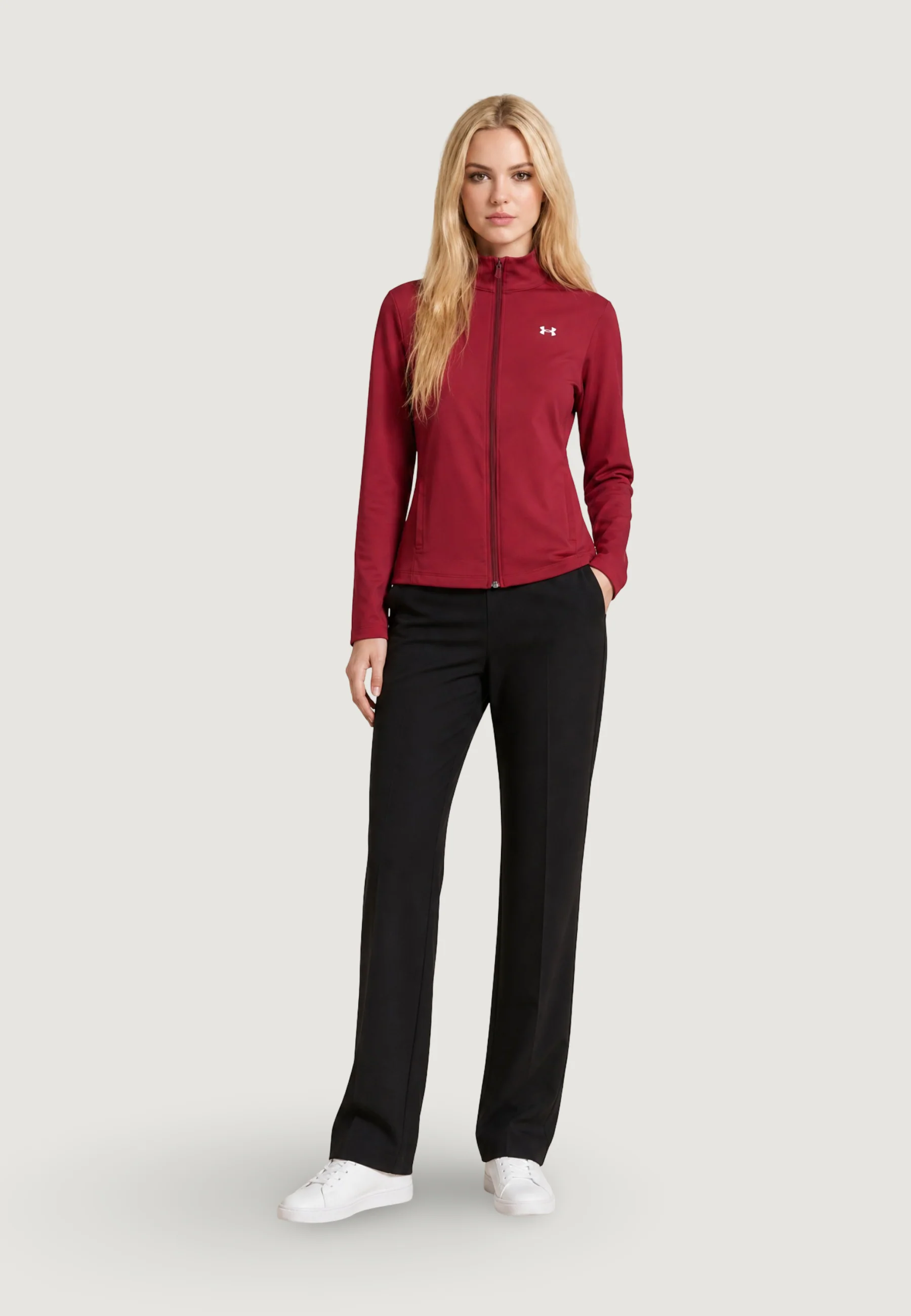 Felpa senza cappuccio Under Armour UA Motion - Image 4