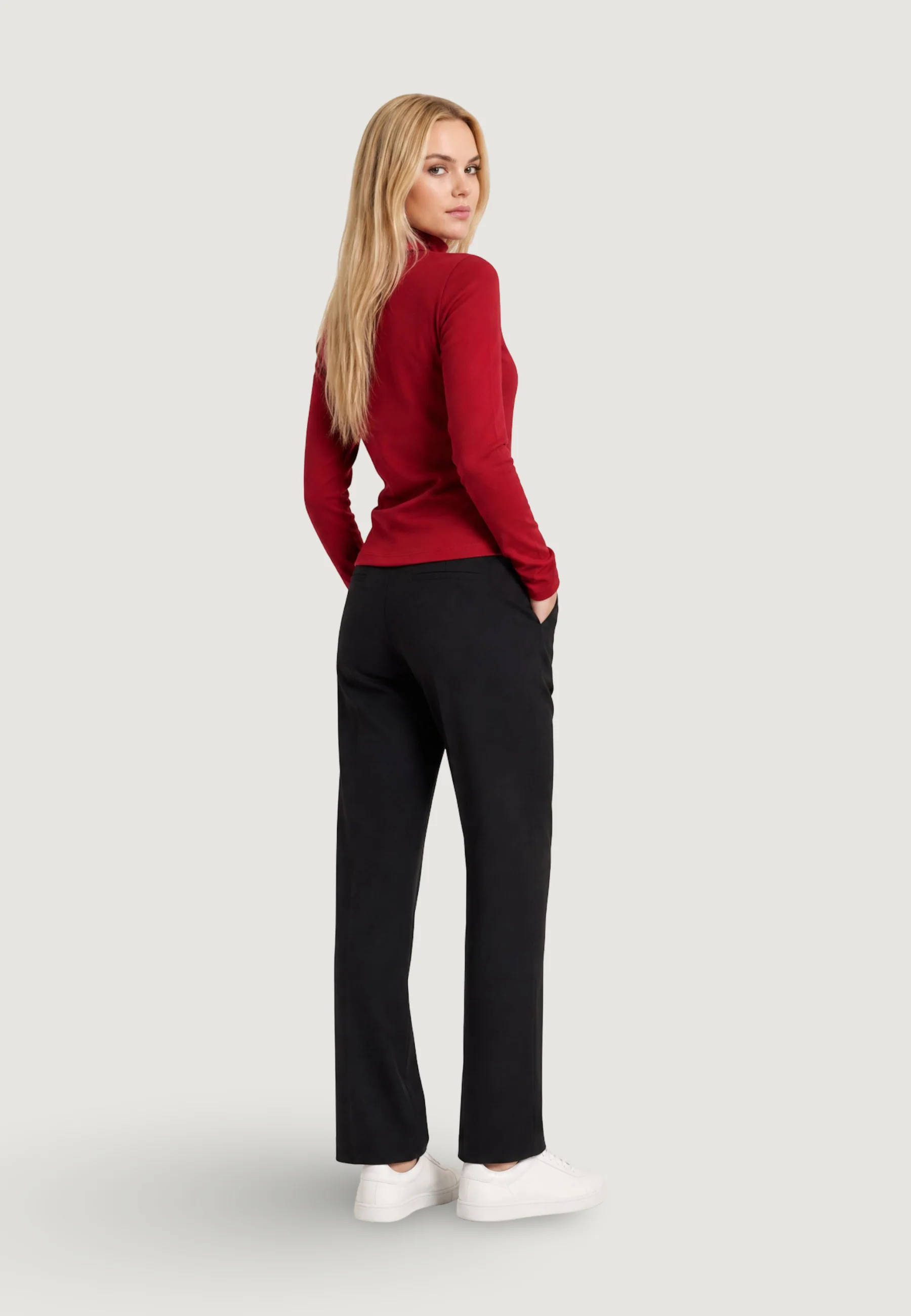 Felpa senza cappuccio Under Armour UA Motion - Image 5