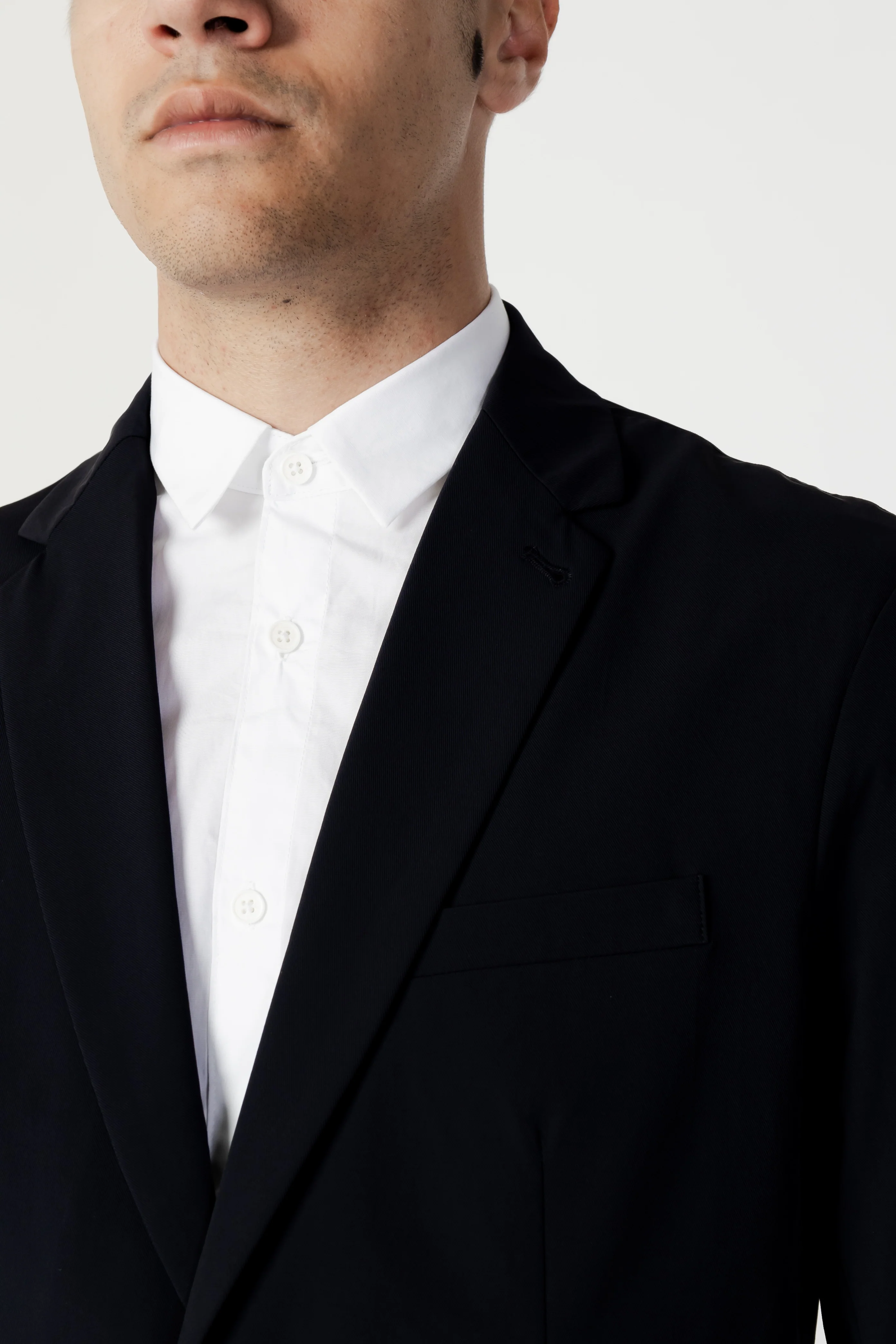 Giacca Armani Exchange TINTA UNITA - Image 3