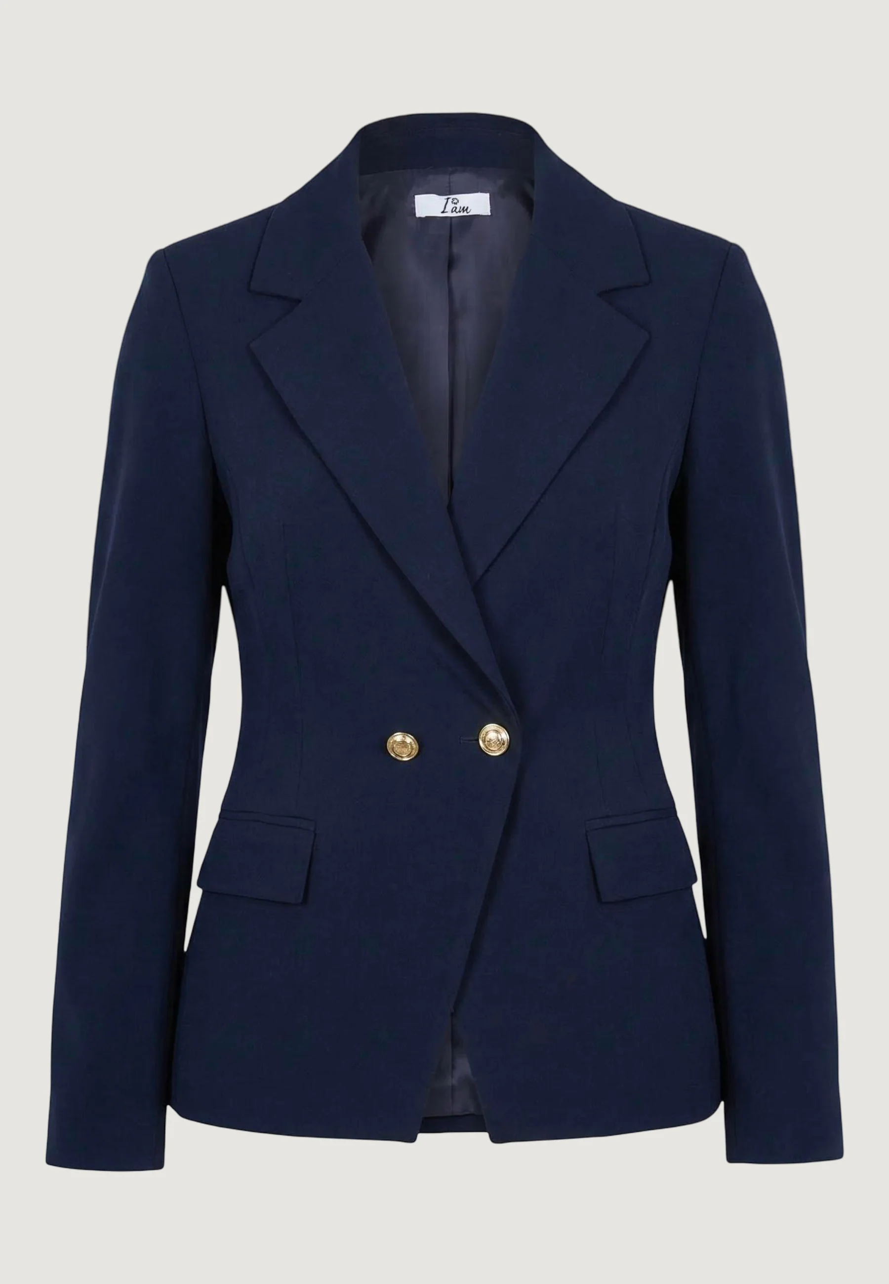 Giacca da completo I am Blazer Bottoni Oro - Image 4