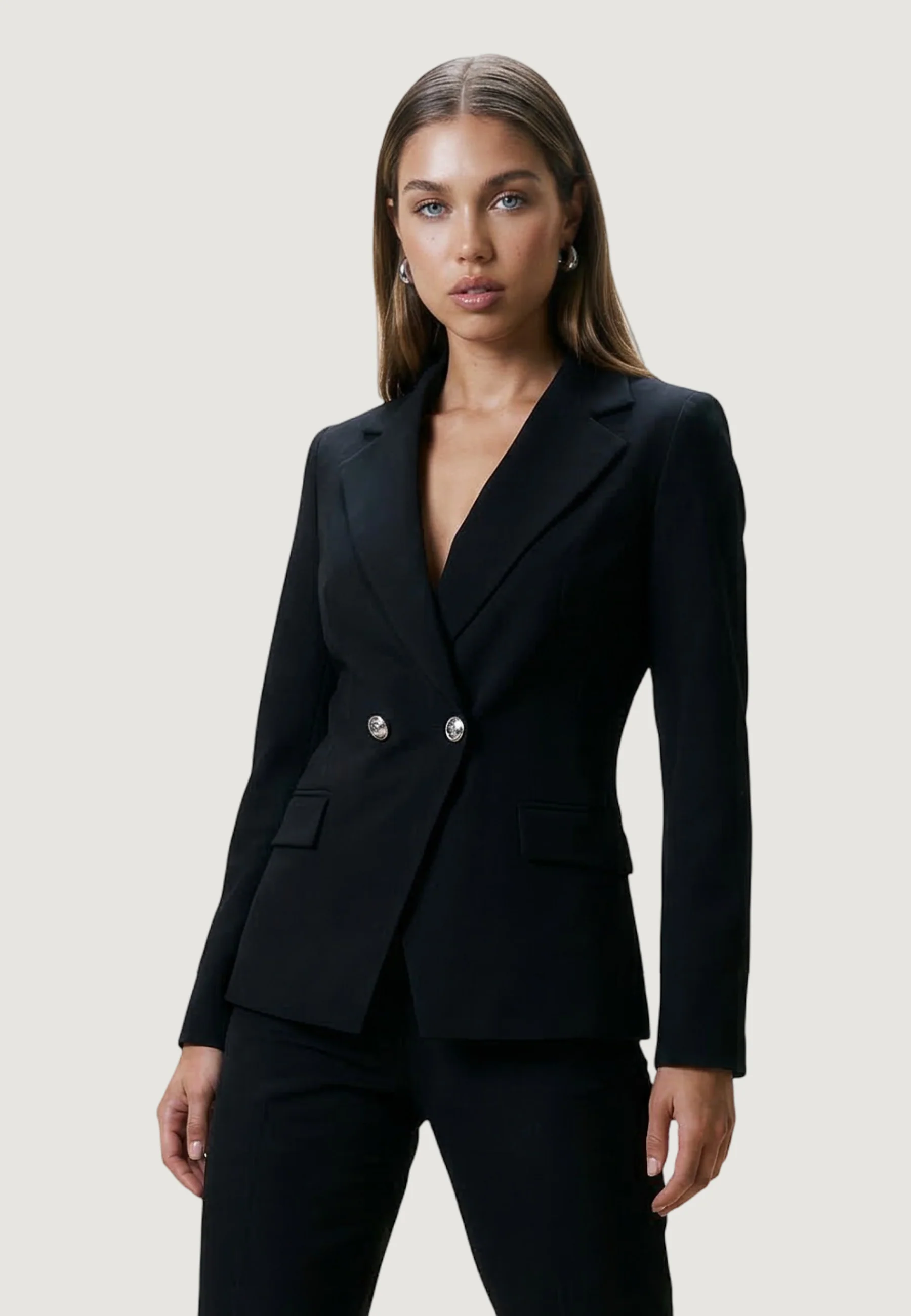 Giacca da completo I am Blazer Bottoni Oro