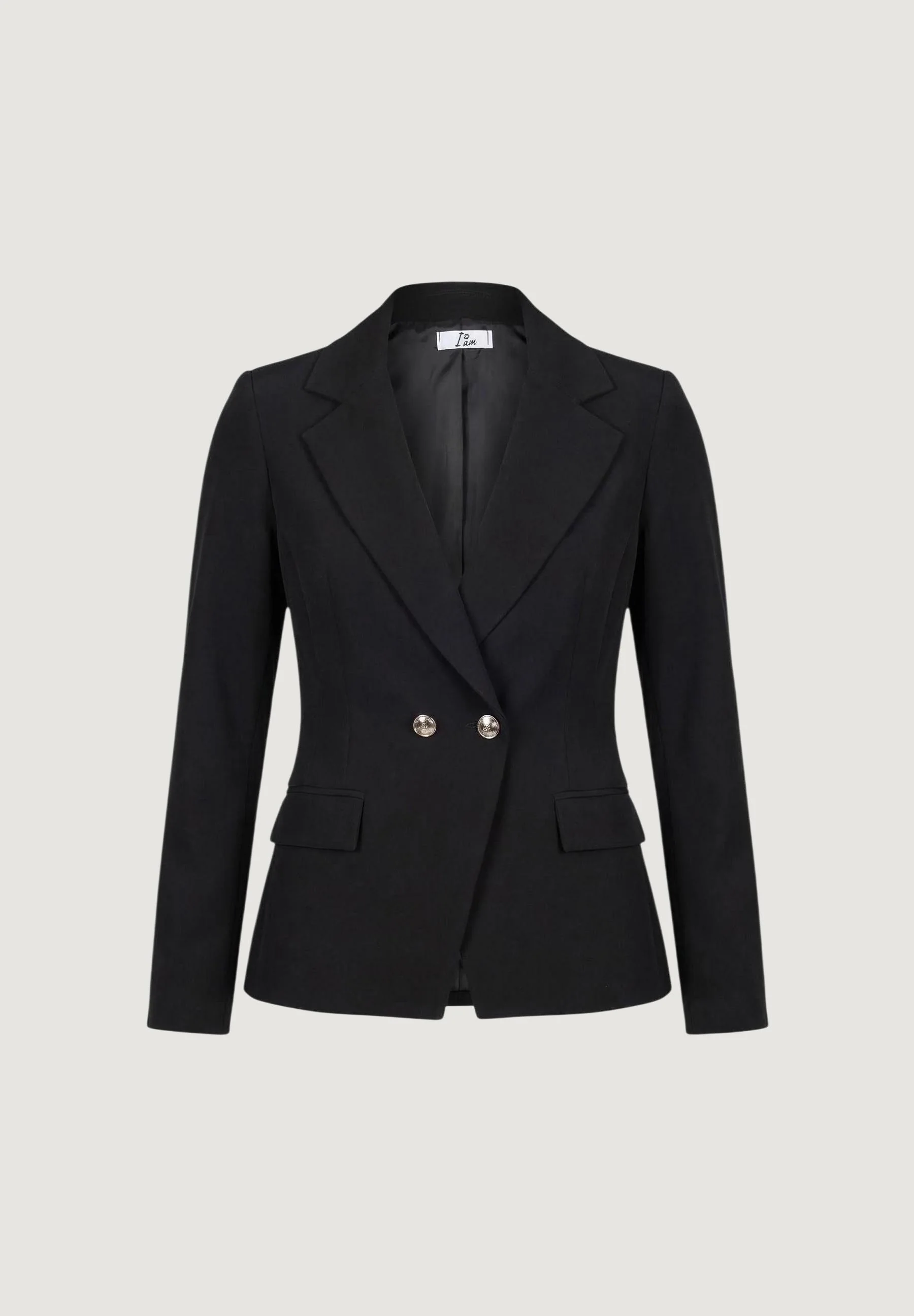 Giacca da completo I am Blazer Bottoni Oro - Image 4