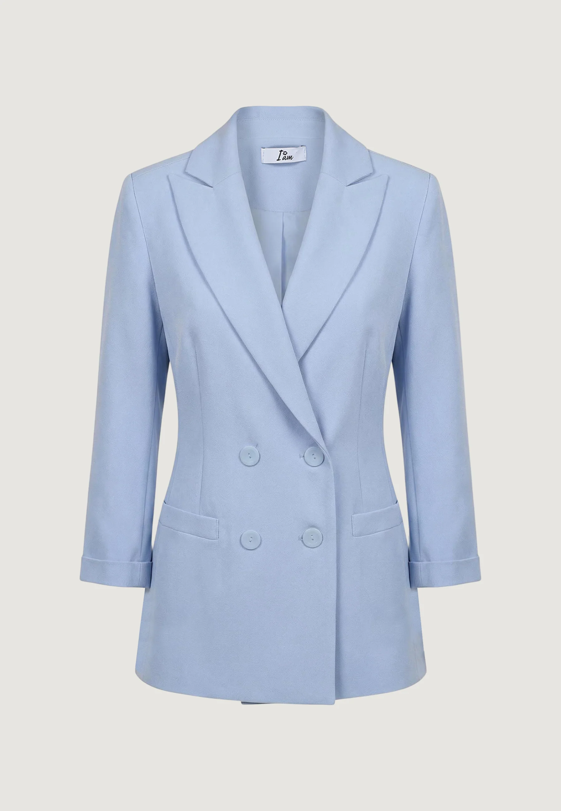 Giacca da completo I am Blazer Doppiopetto - Image 3