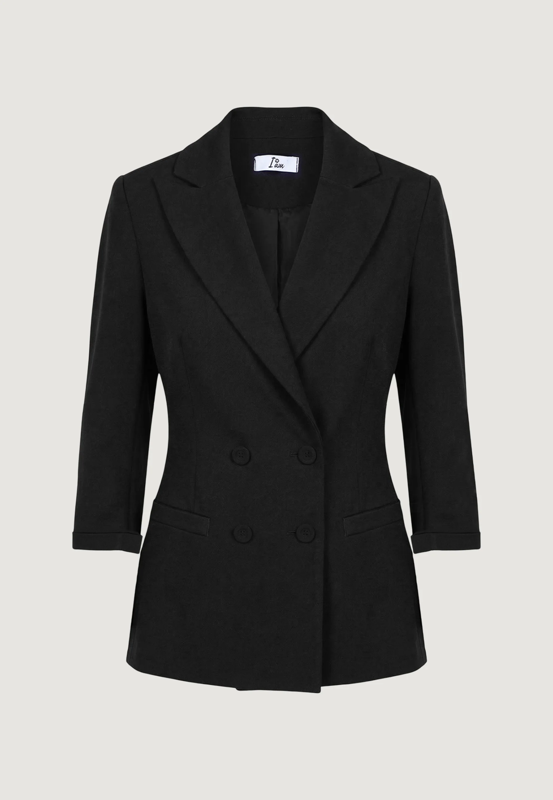 Giacca da completo I am Blazer Doppiopetto - Image 3
