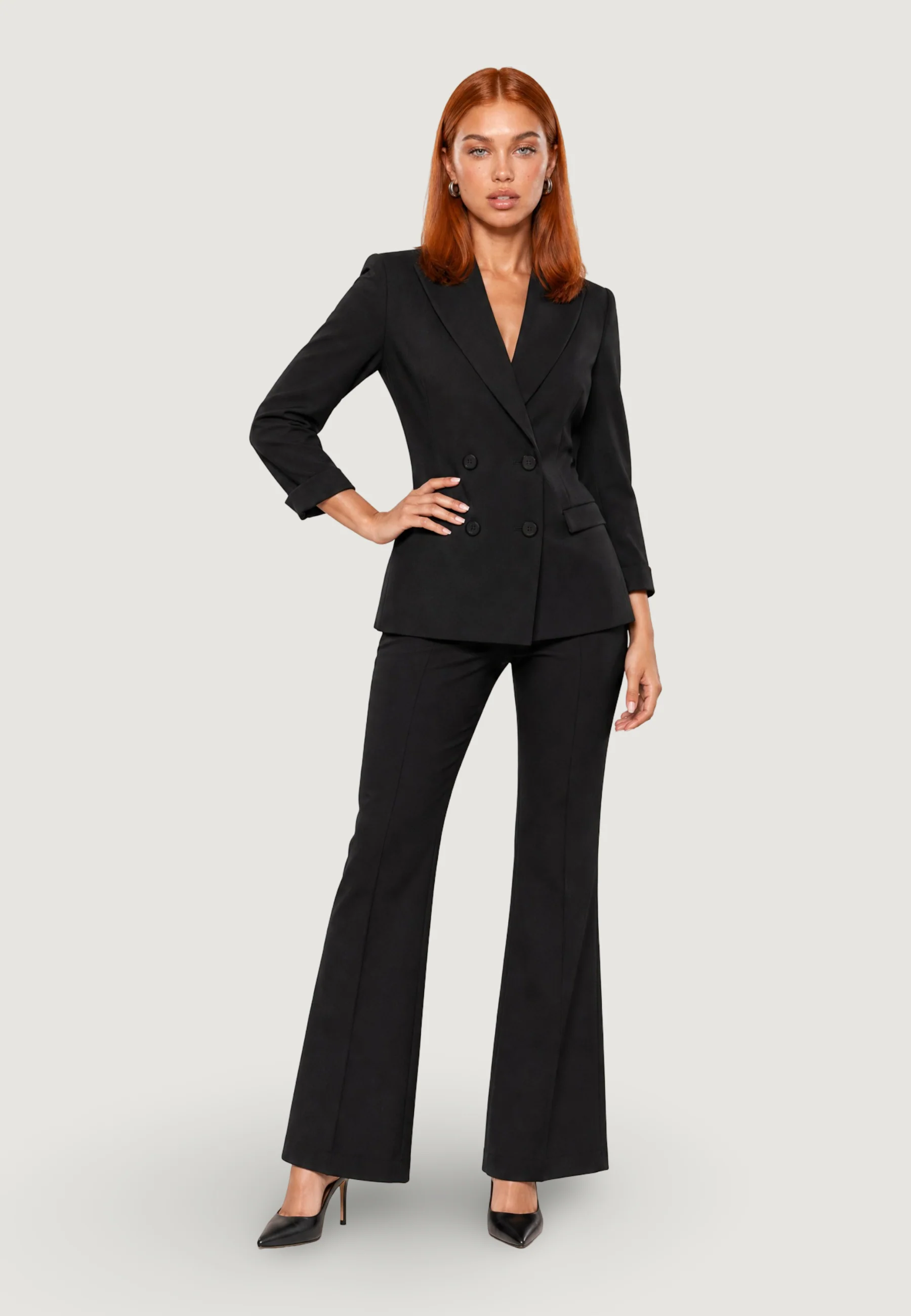 Giacca da completo I am Blazer Doppiopetto - Image 4