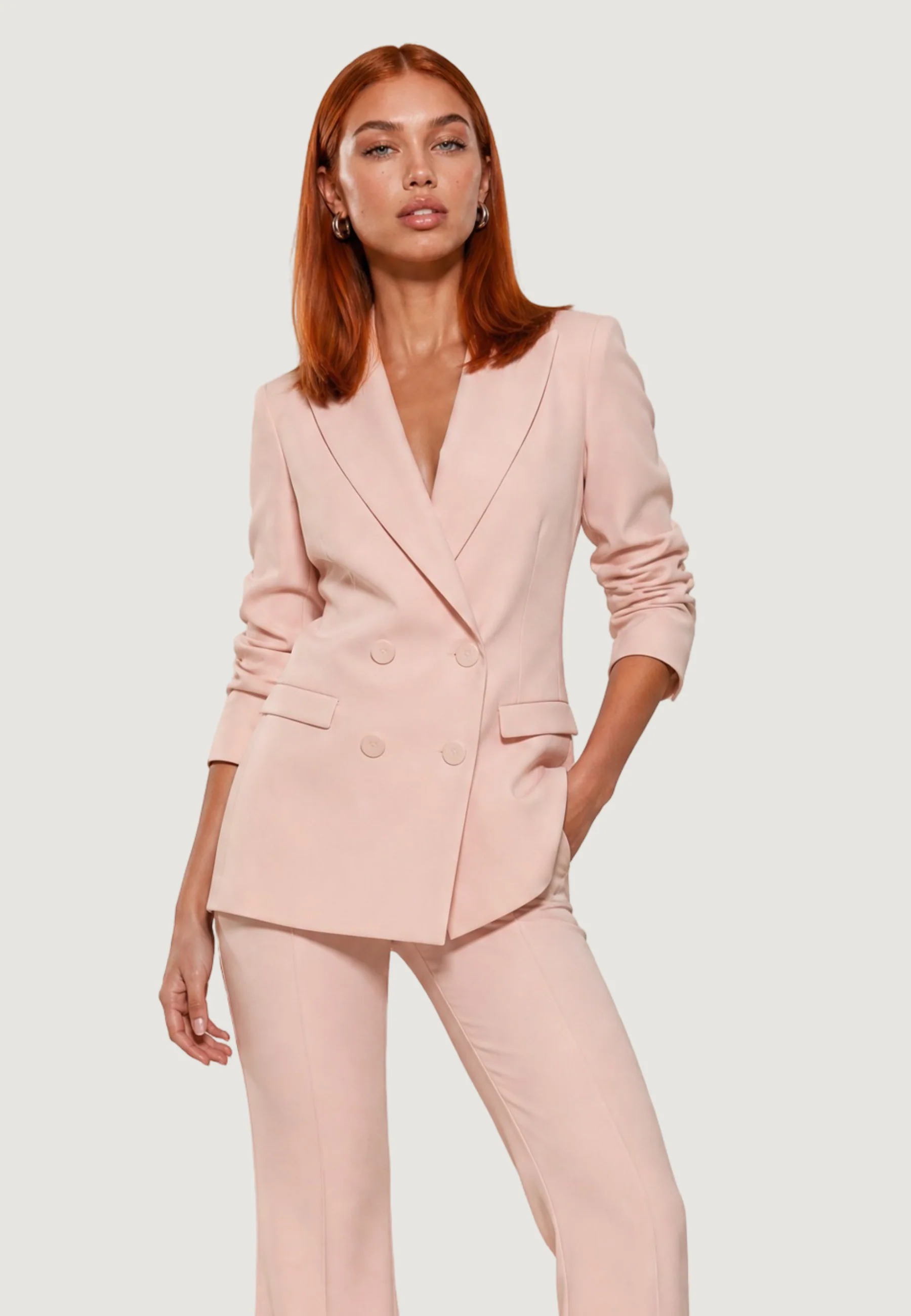Giacca da completo I am Blazer Doppiopetto