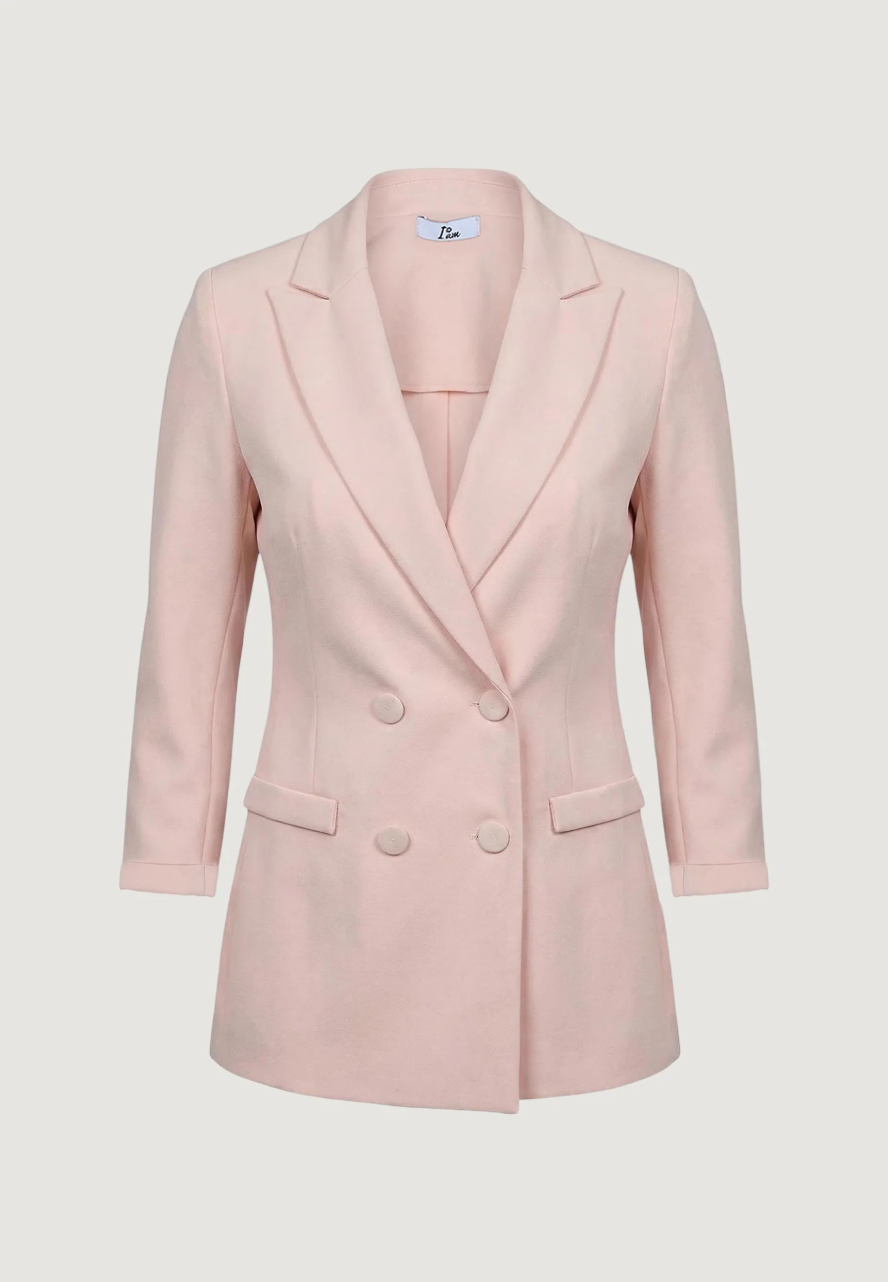 Giacca da completo I am Blazer Doppiopetto - Image 3