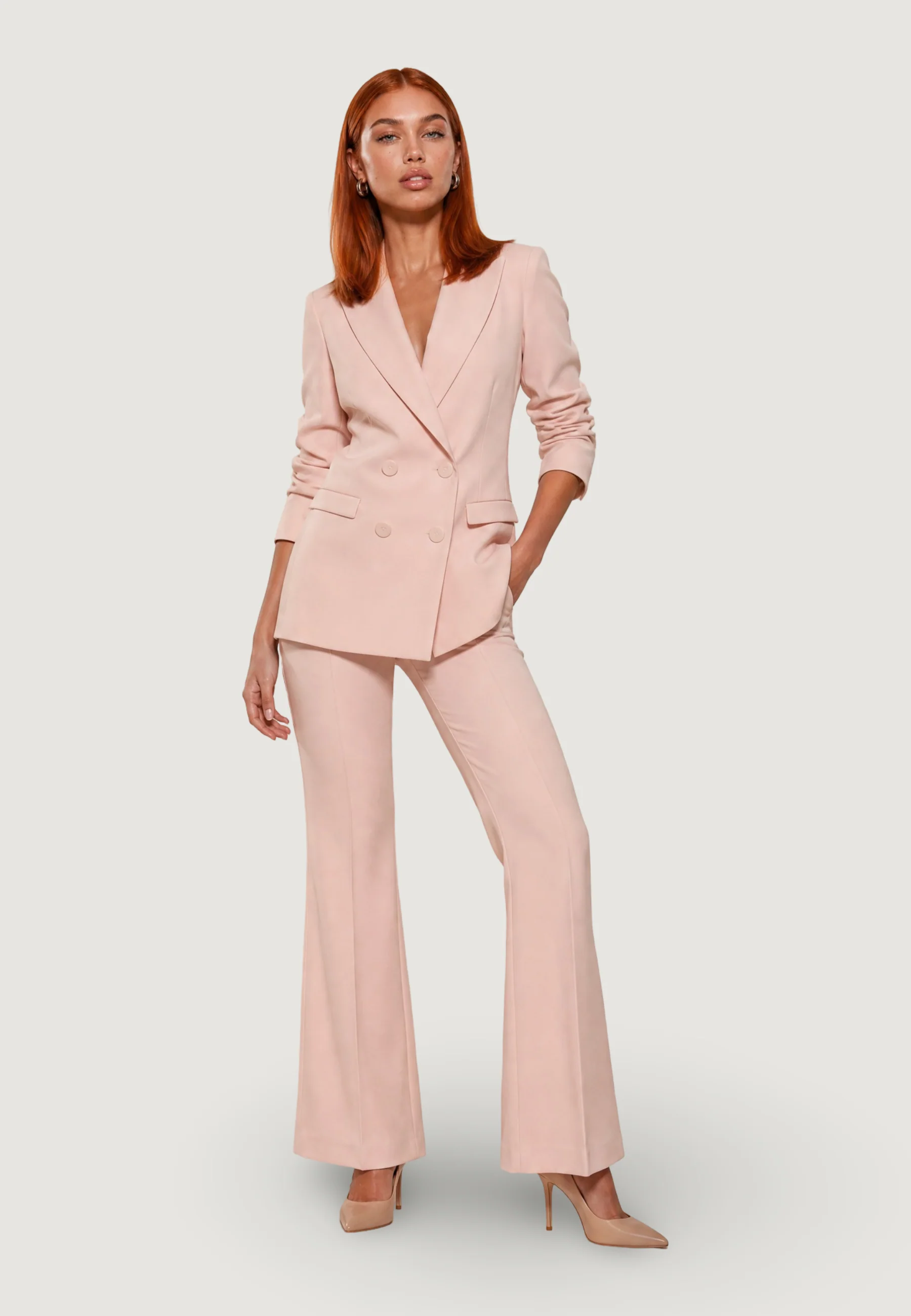 Giacca da completo I am Blazer Doppiopetto - Image 4