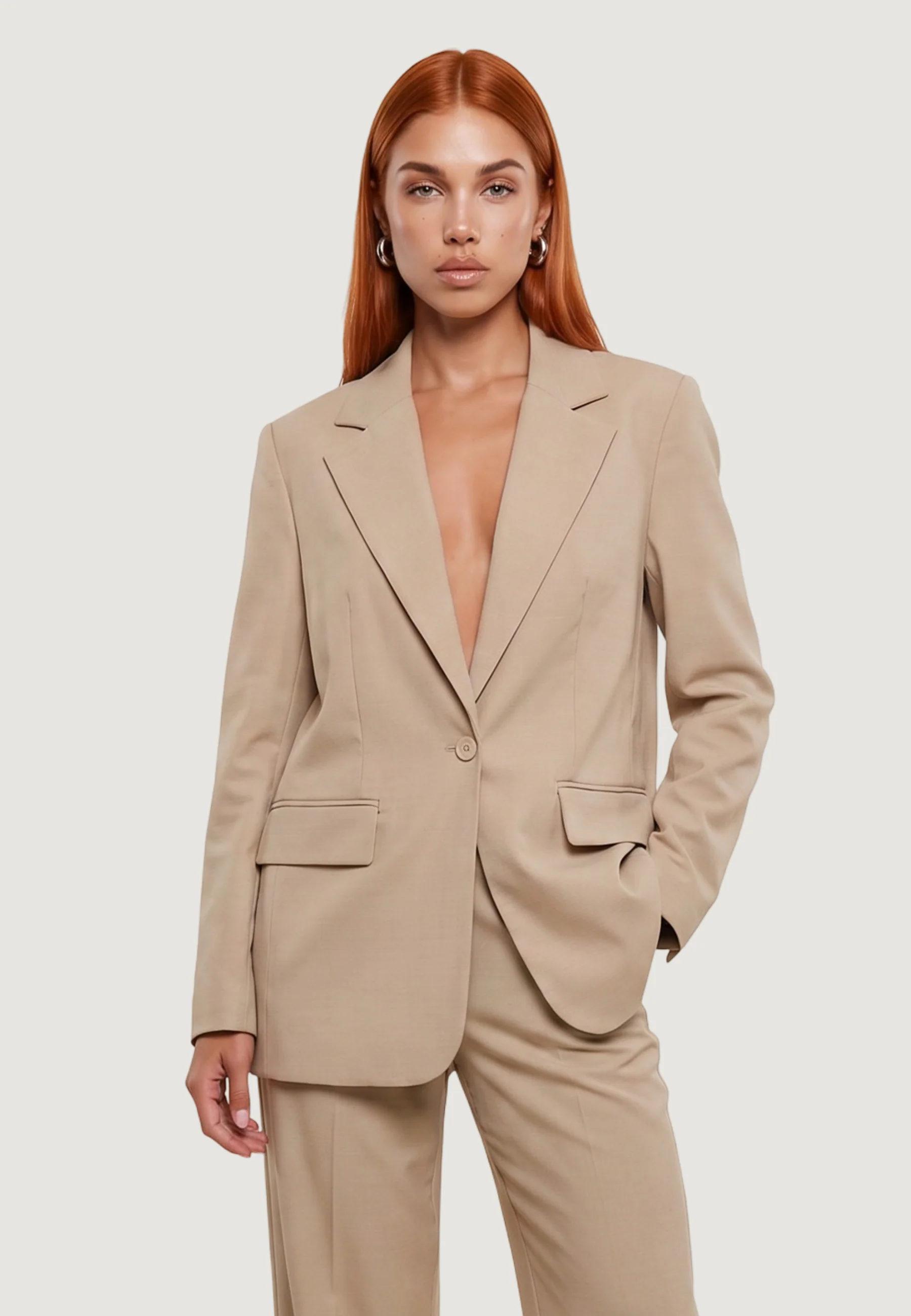 Giacca da completo I am Blazer Lycra Pizzo