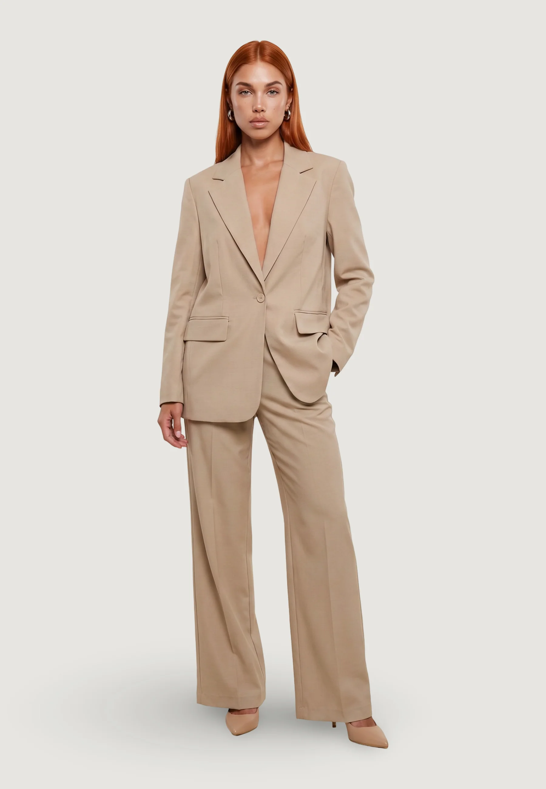 Giacca da completo I am Blazer Lycra Pizzo - Image 2