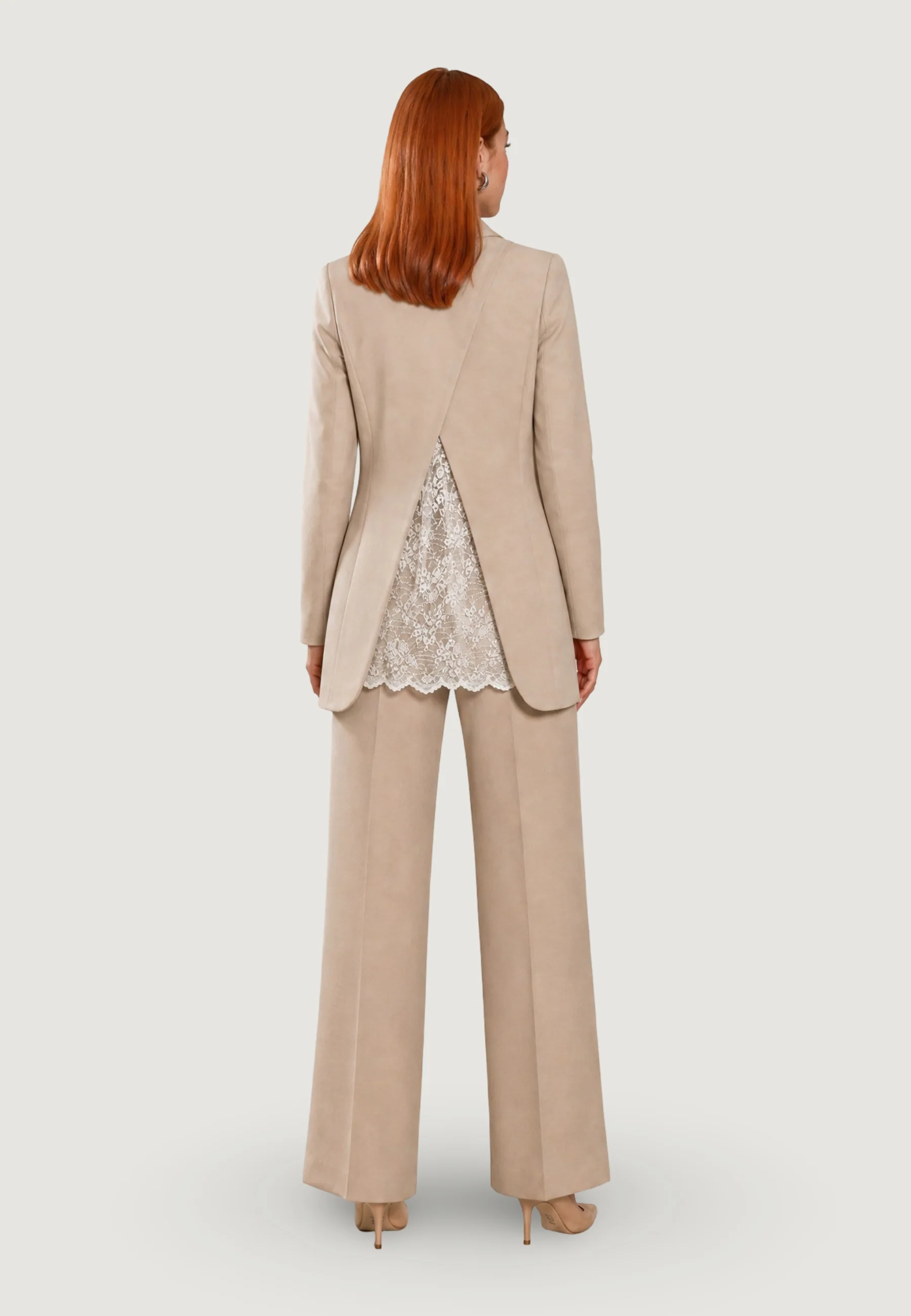 Giacca da completo I am Blazer Lycra Pizzo - Image 4