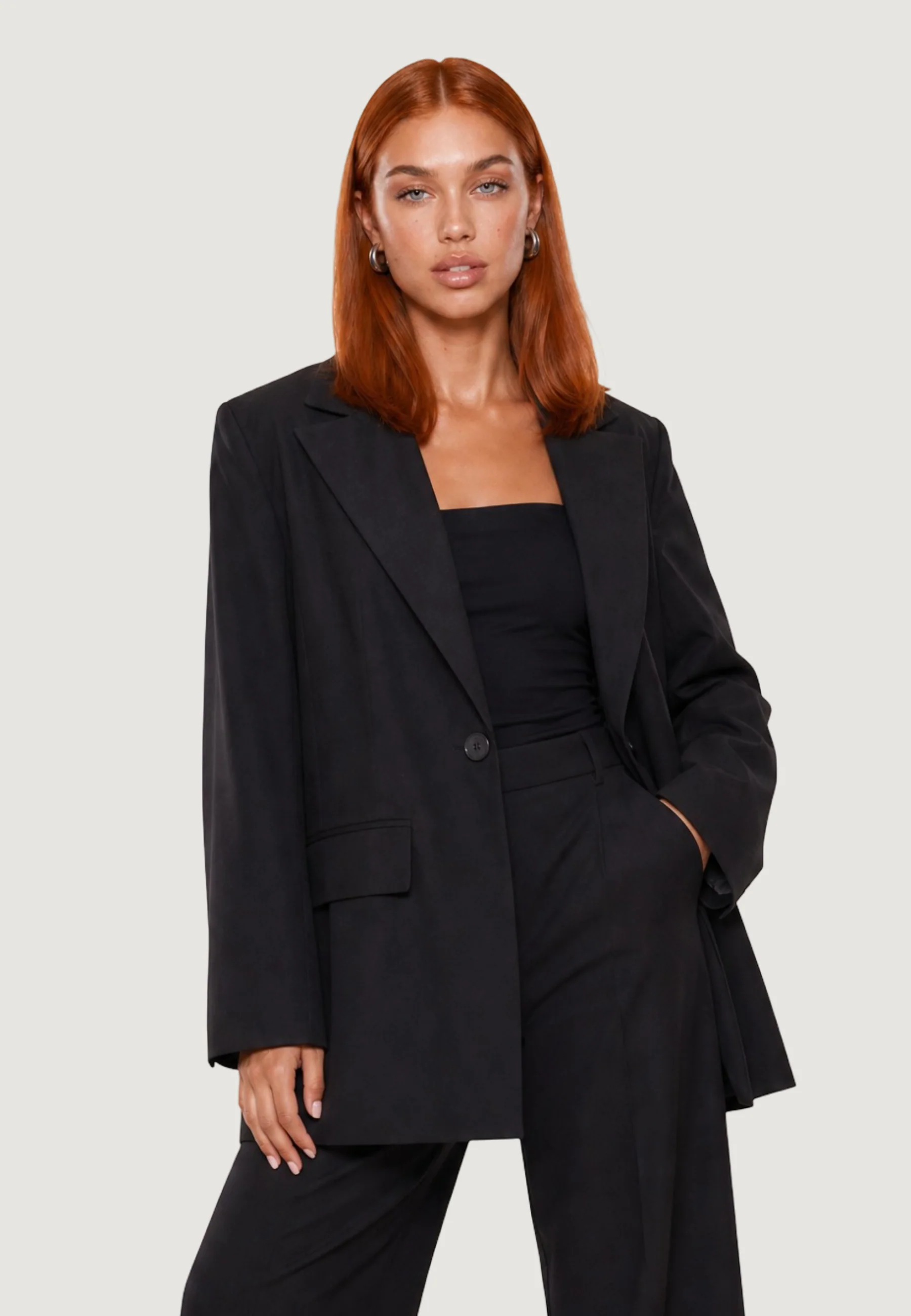 Giacca da completo I am Blazer Lycra Pizzo