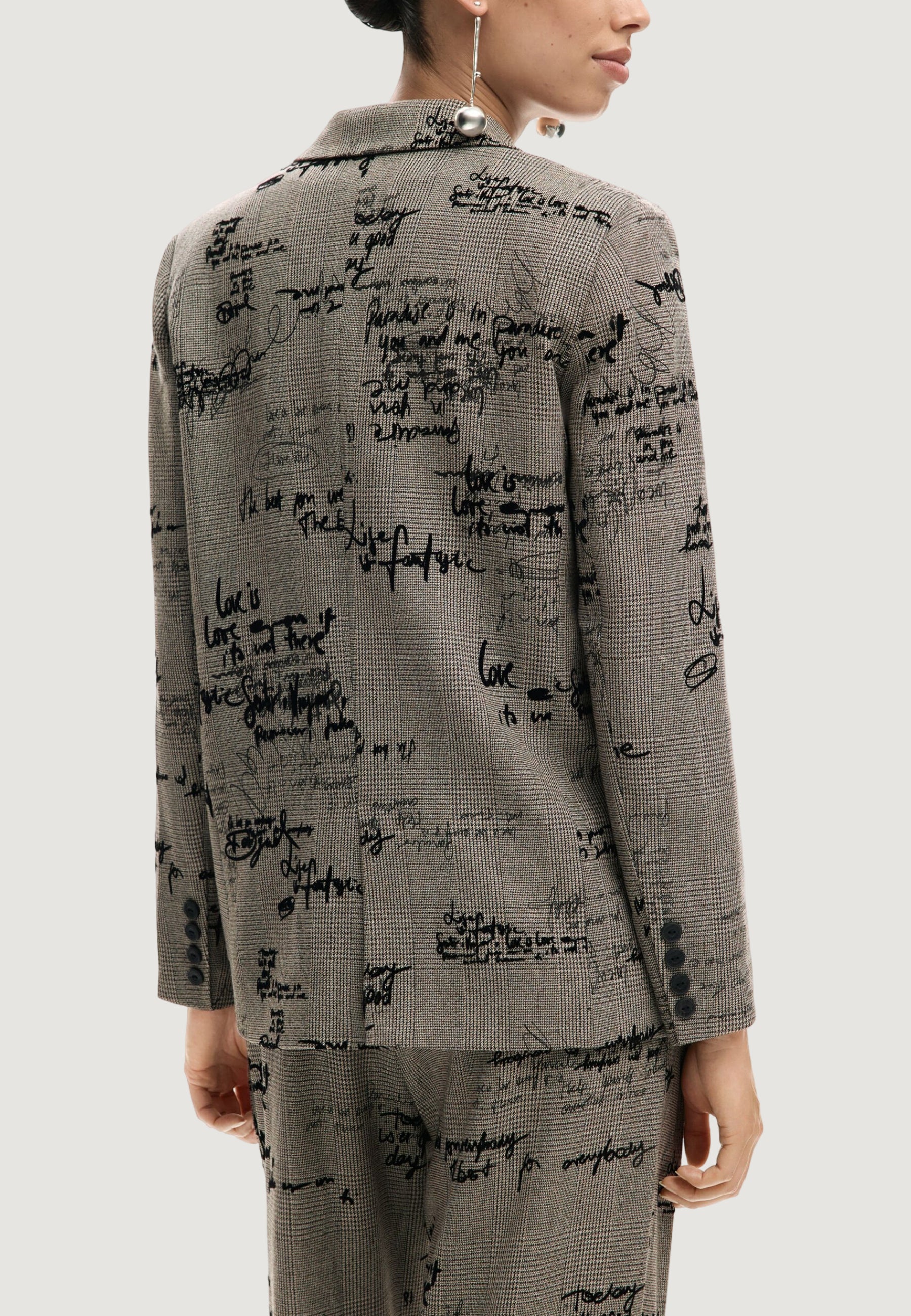 Giacca Desigual AME_ANDY - Image 2
