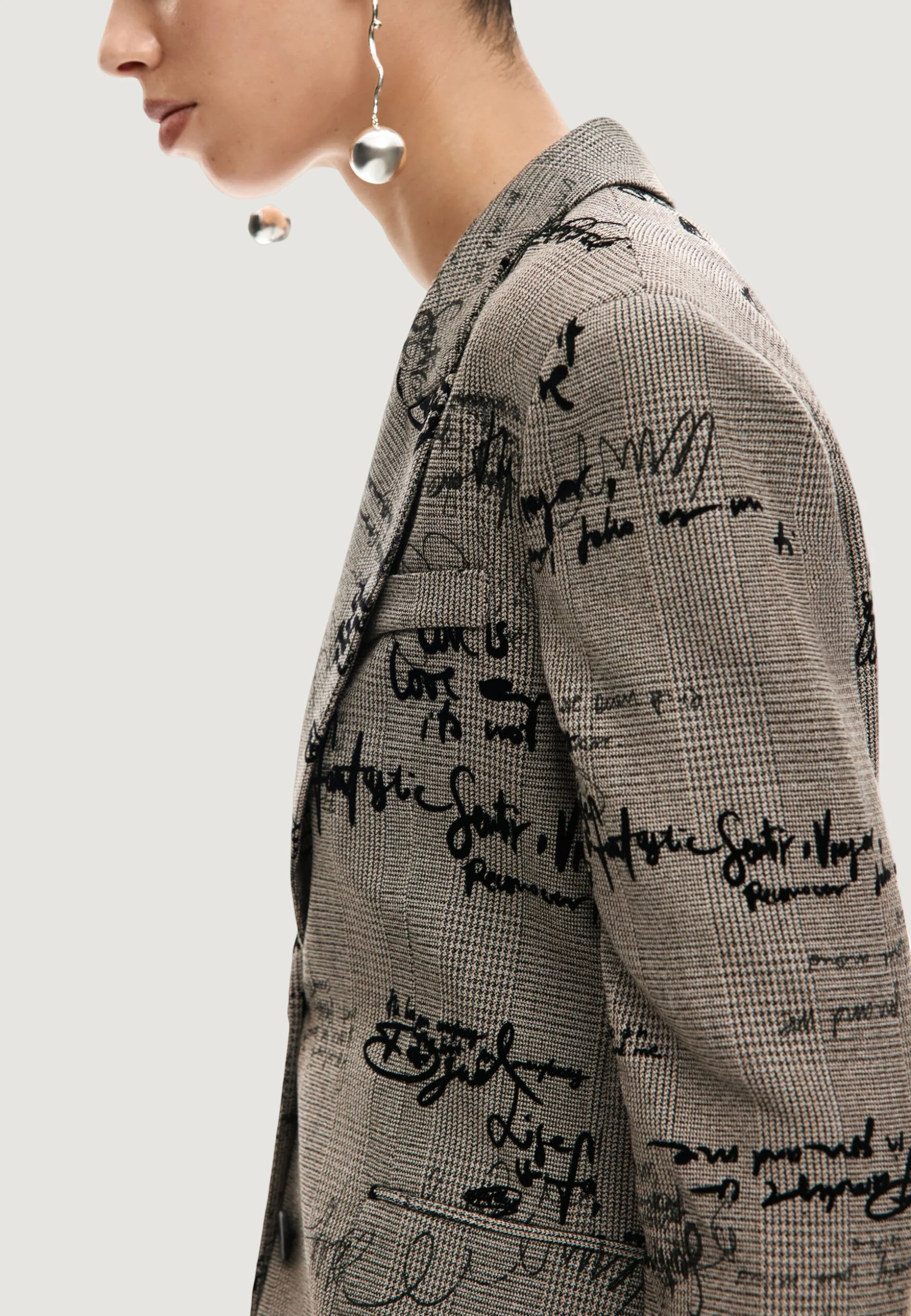 Giacca Desigual AME_ANDY - Image 3