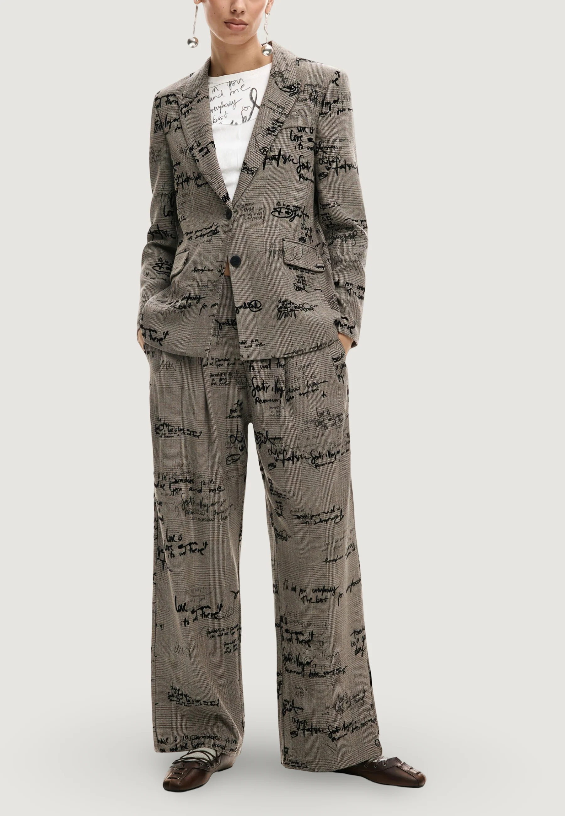 Giacca Desigual AME_ANDY - Image 4
