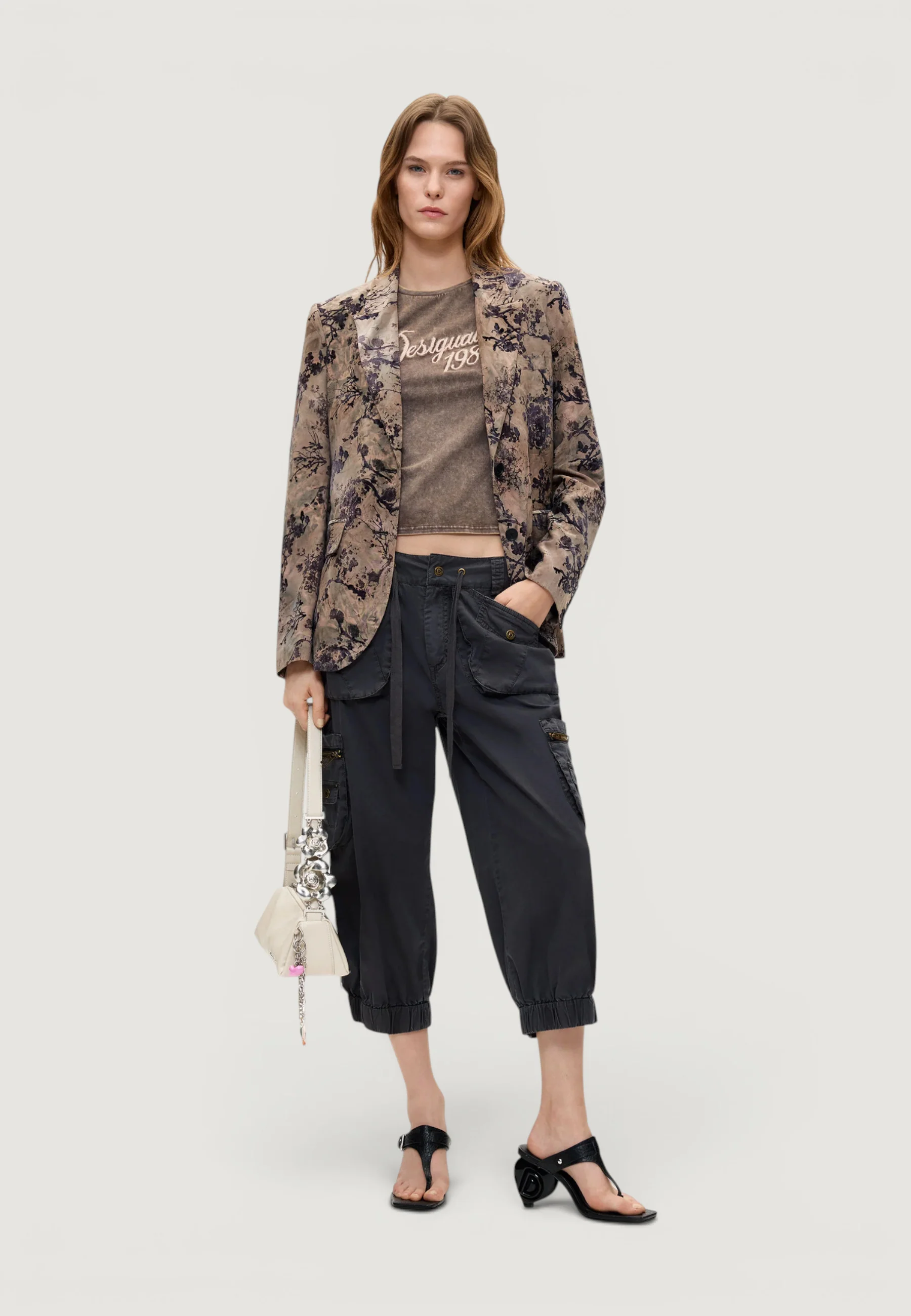 Giacca Desigual AME_CHERRIE - Image 2