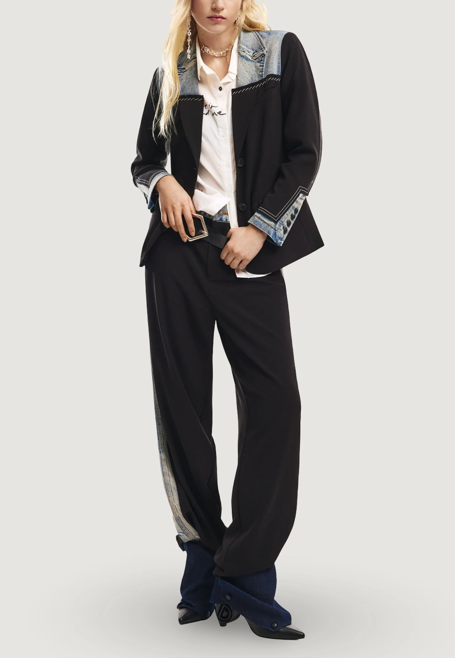 Giacca Desigual AME_LORD - Image 2