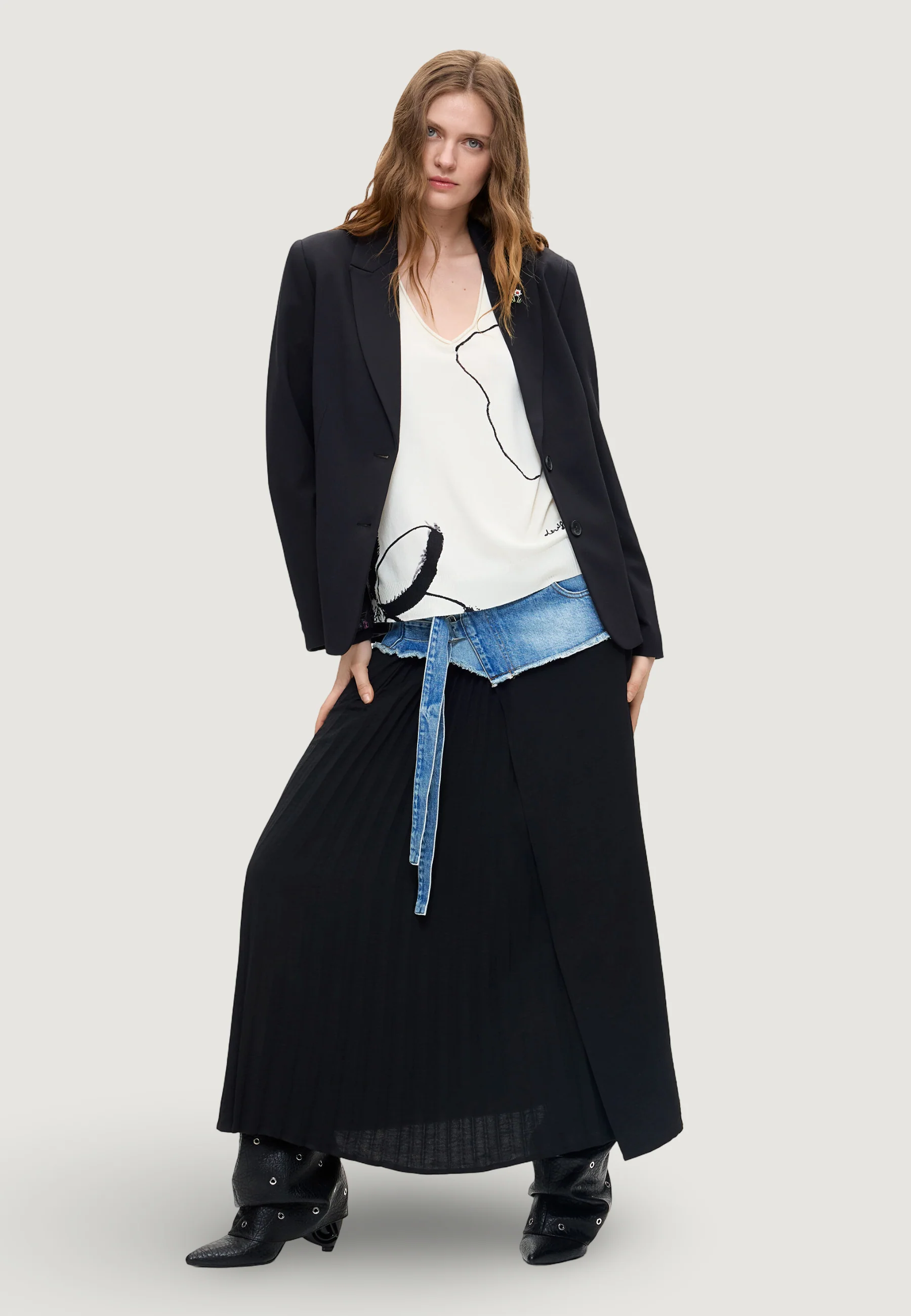 Giacca Desigual AME_NINO - Image 2