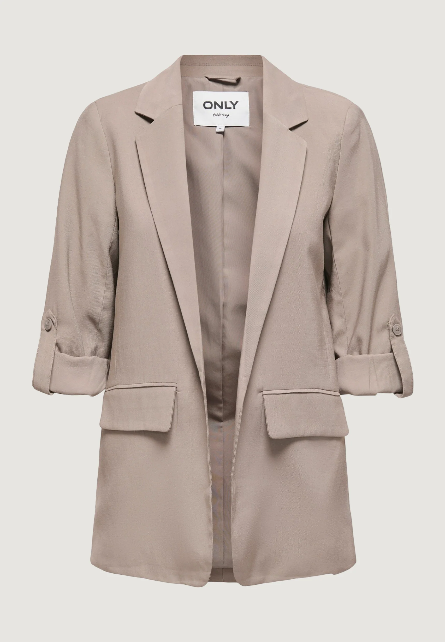 Giacca Only ONLARIS LIFE 3/4 LOOSE BLAZER CC TLR - Image 2